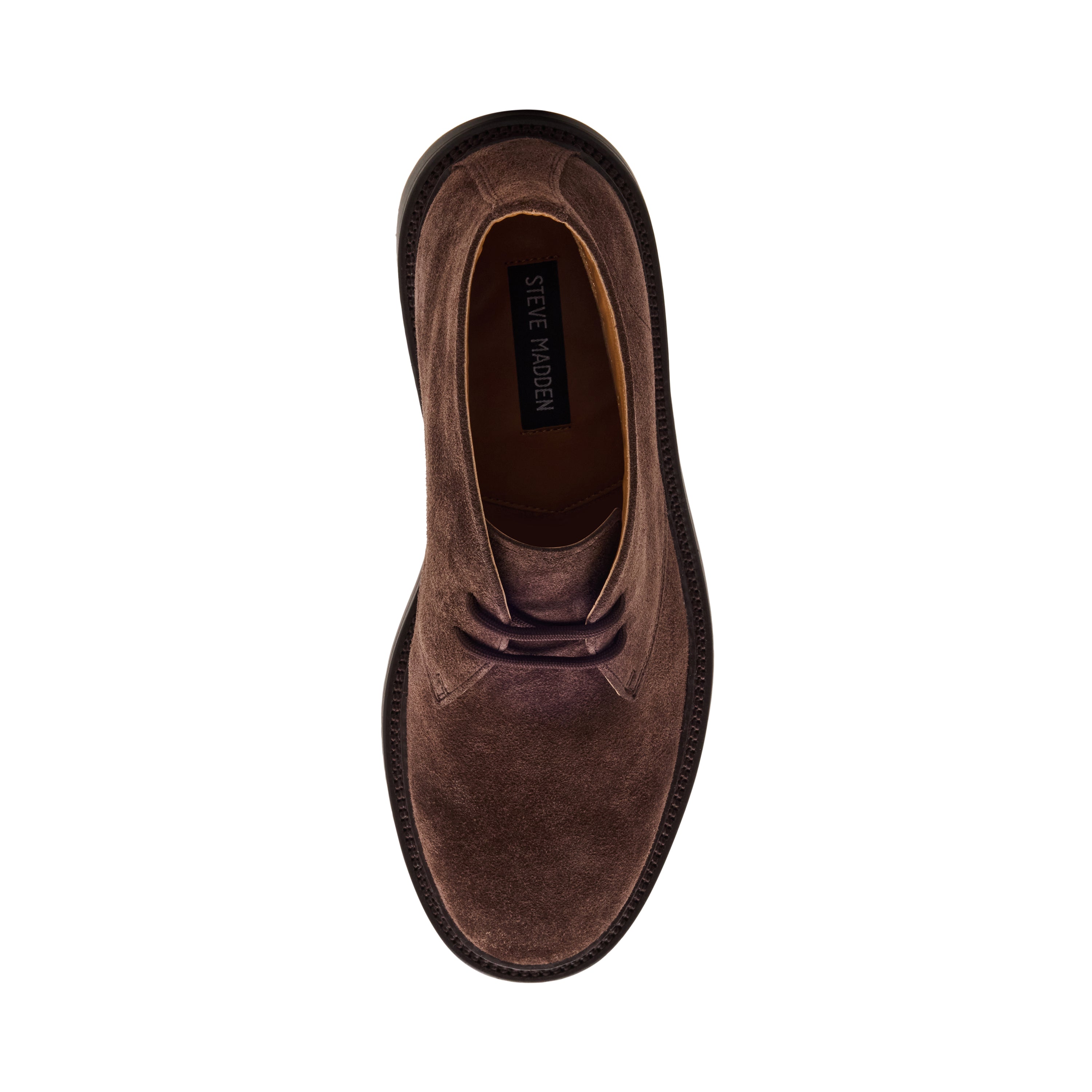 Ruben Casual Shoe BROWN SUEDE
