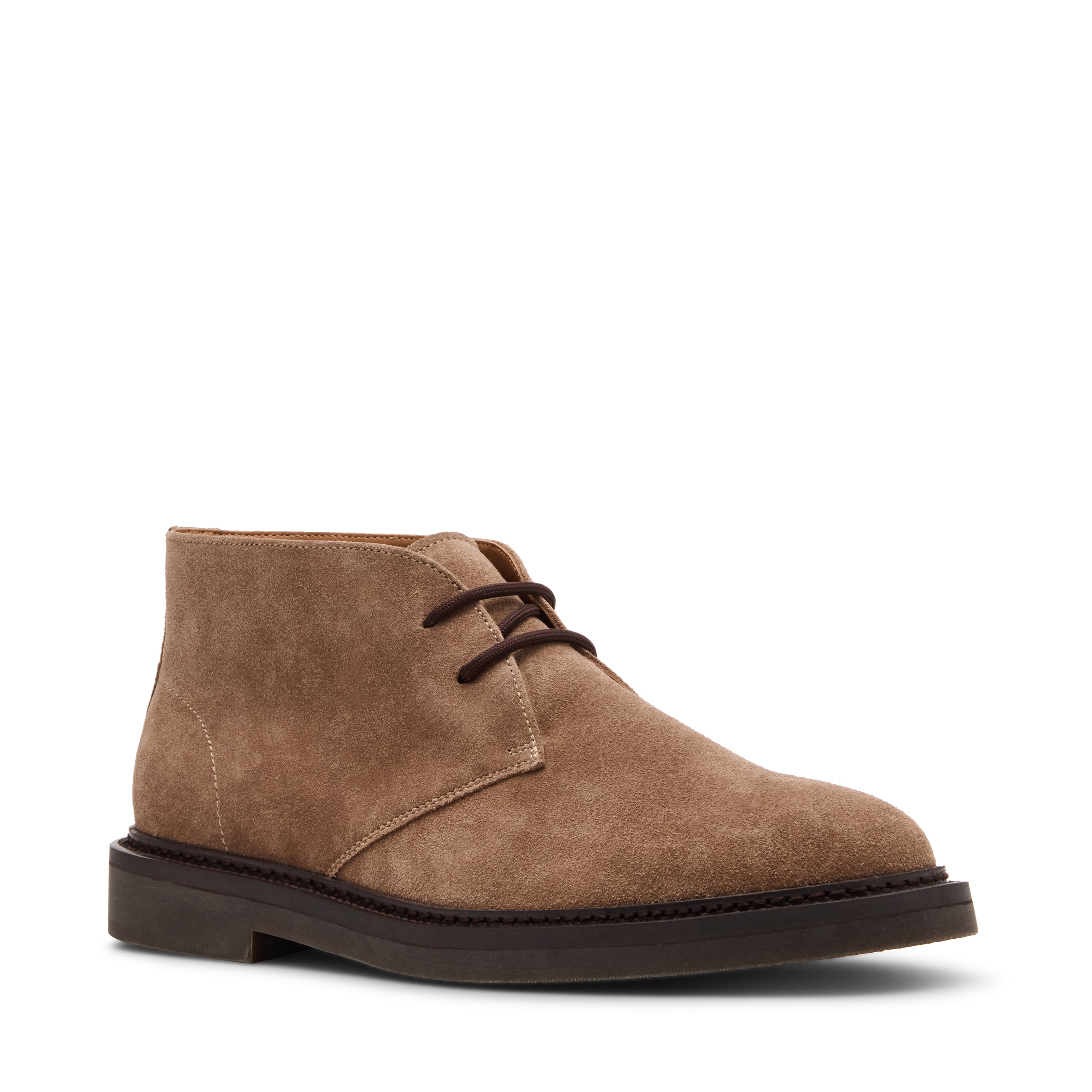 Ruben Casual Shoe TAUPE SUEDE