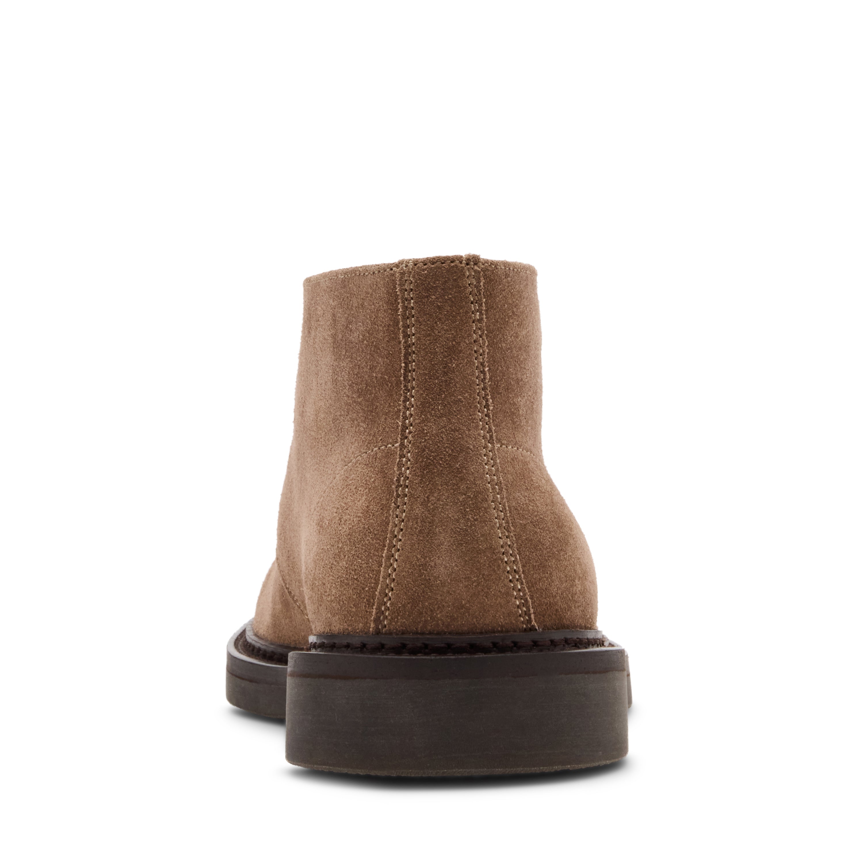 Ruben Casual Shoe TAUPE SUEDE