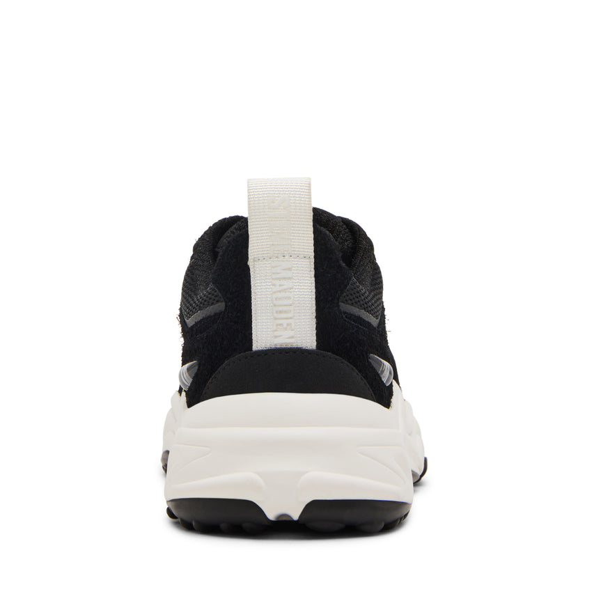 Serpent-H Sneaker BLACK SUEDE
