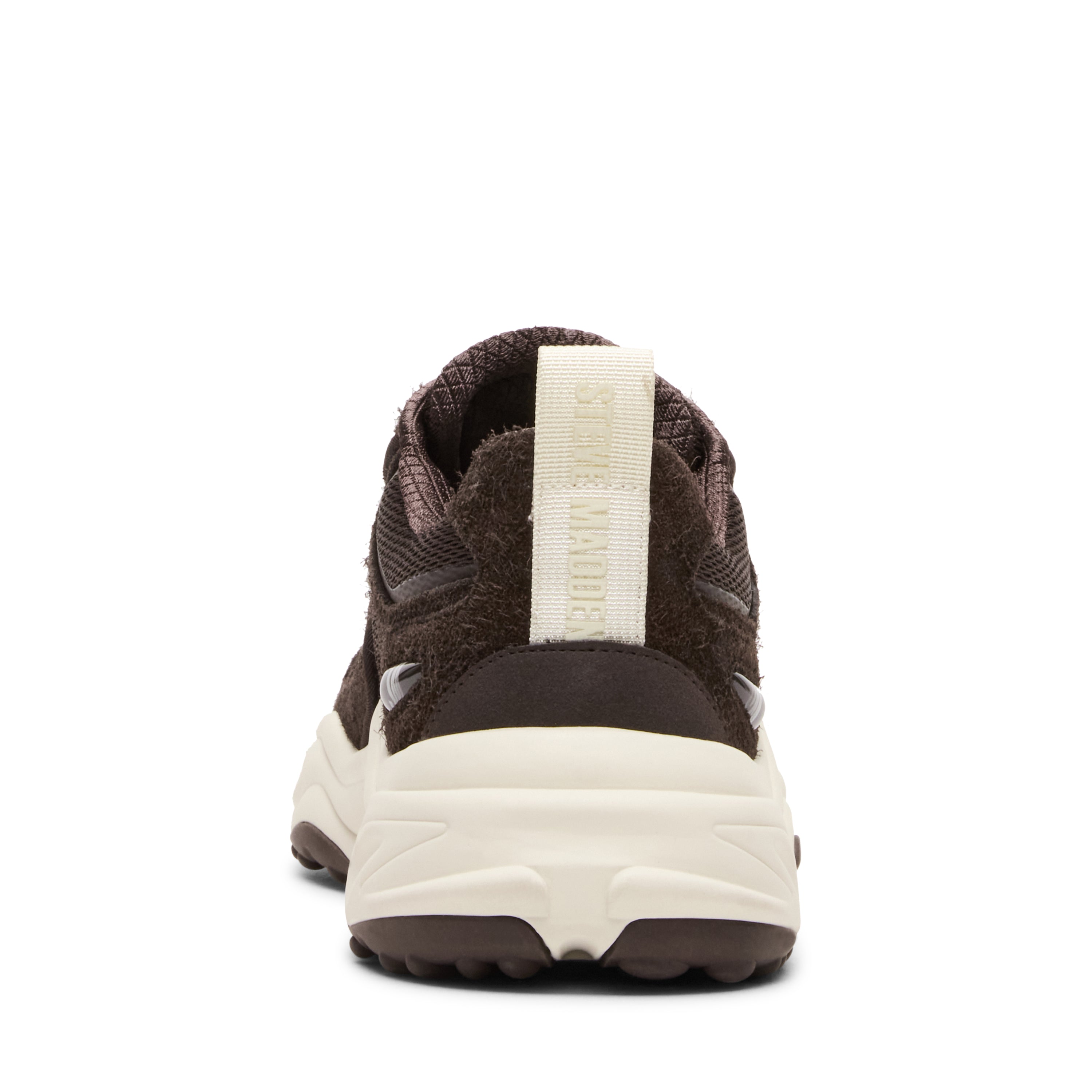 Serpent-H Sneaker BROWN SUEDE