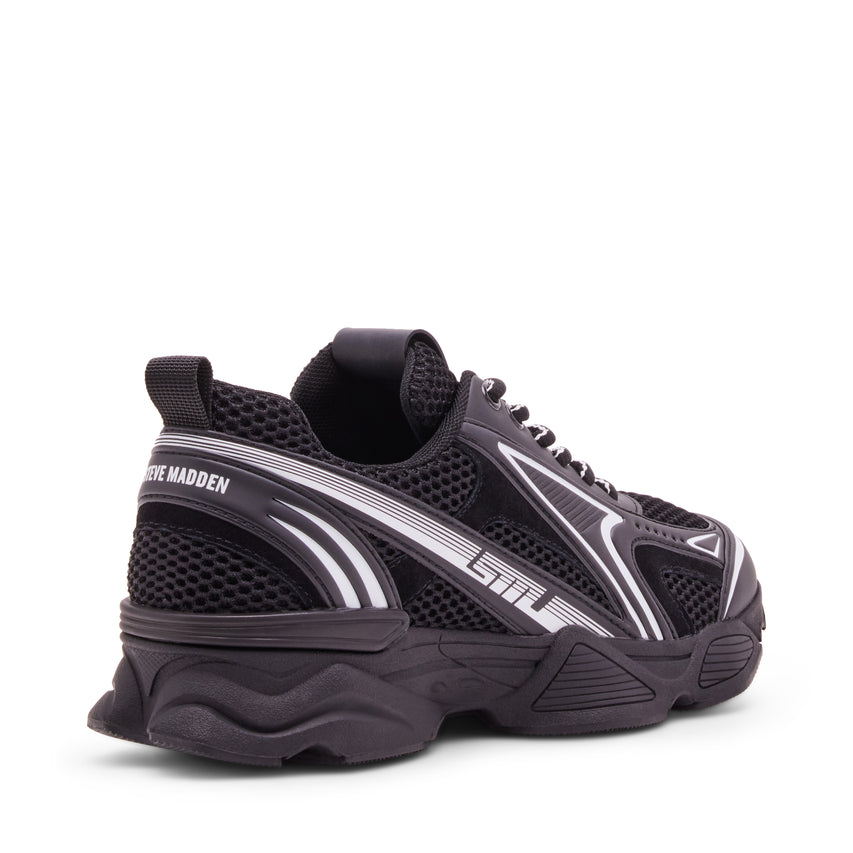 Speedometer Sneaker BLACK