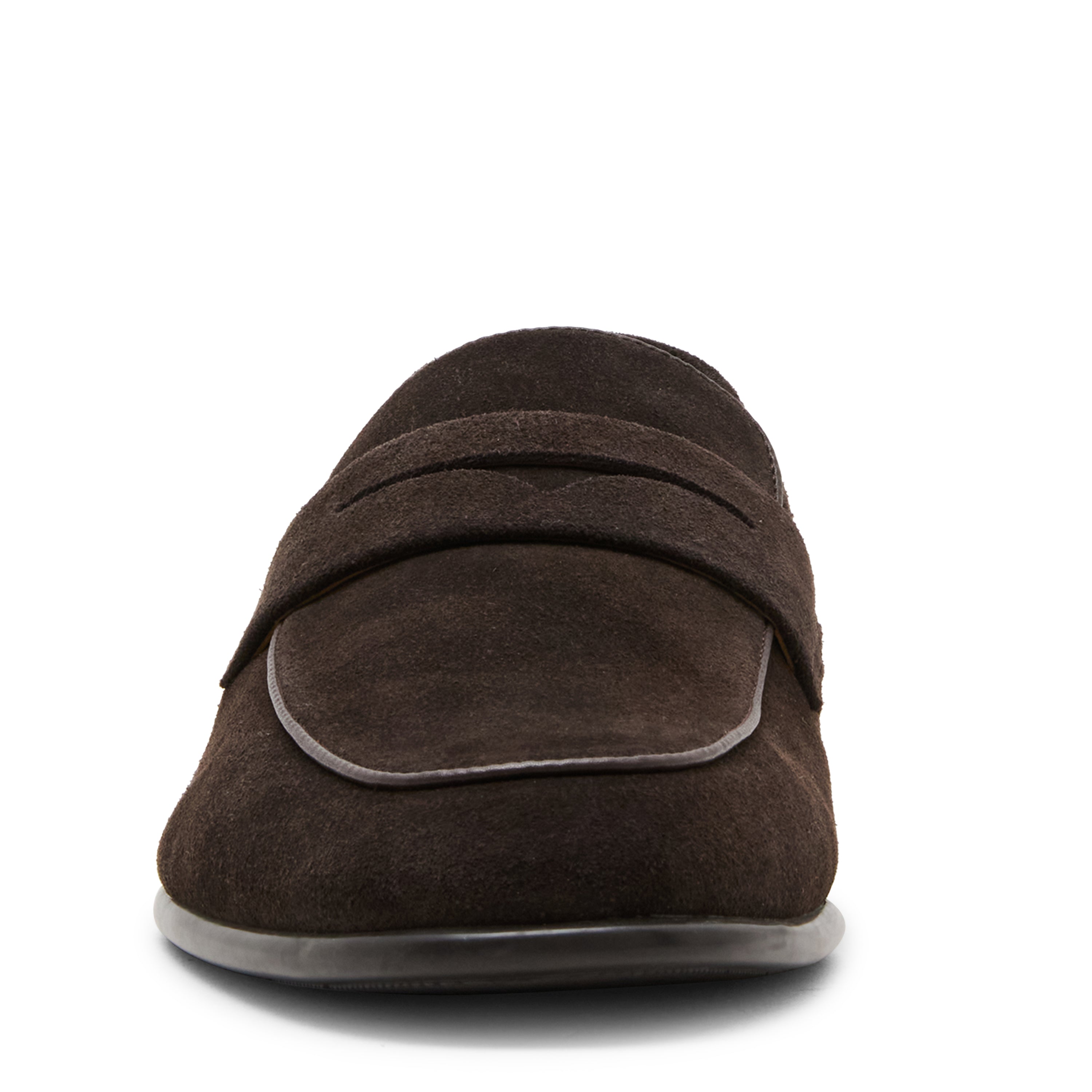 Swanson Casual Shoe BROWN SUEDE
