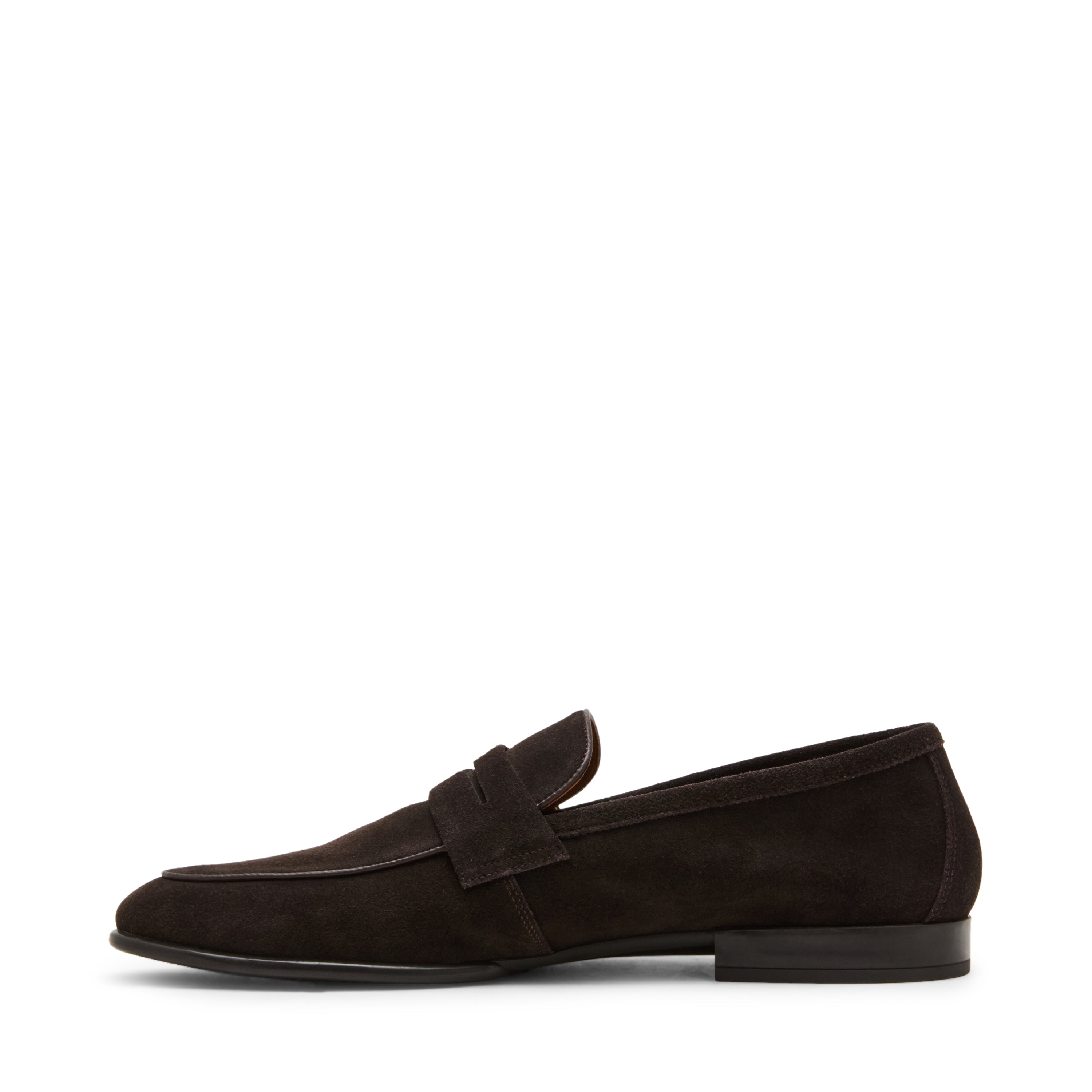 Swanson Casual Shoe BROWN SUEDE