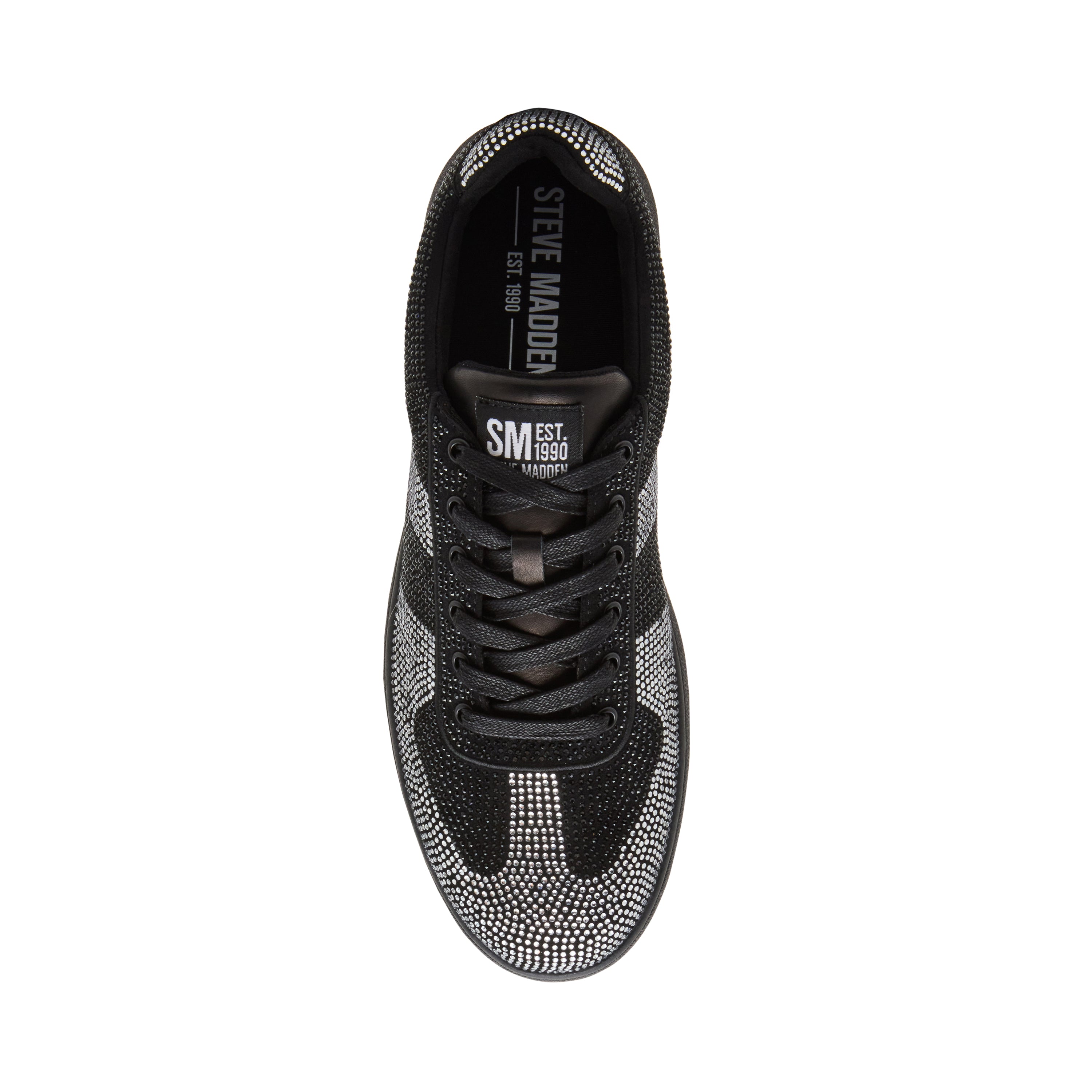 Waltor-R Sneaker BLACK/SILVER - view 6