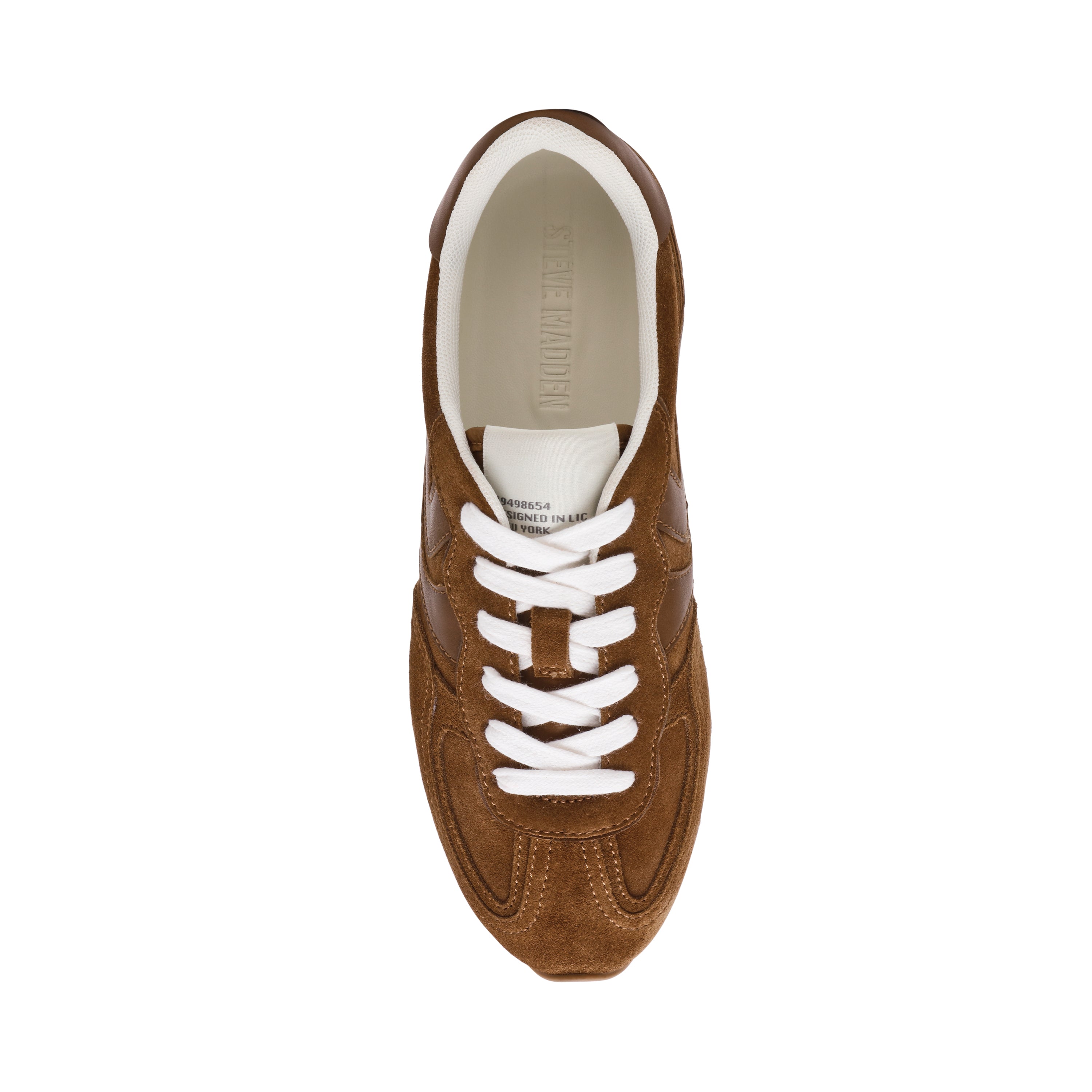Abbi Sneaker CHESNUT MULTI