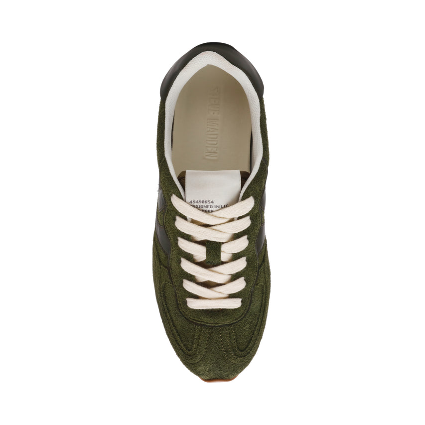 Abbi Sneaker OLIVE MULTI