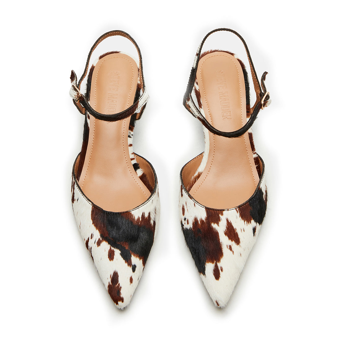 Adelaide-C Pump BROWN MULTI