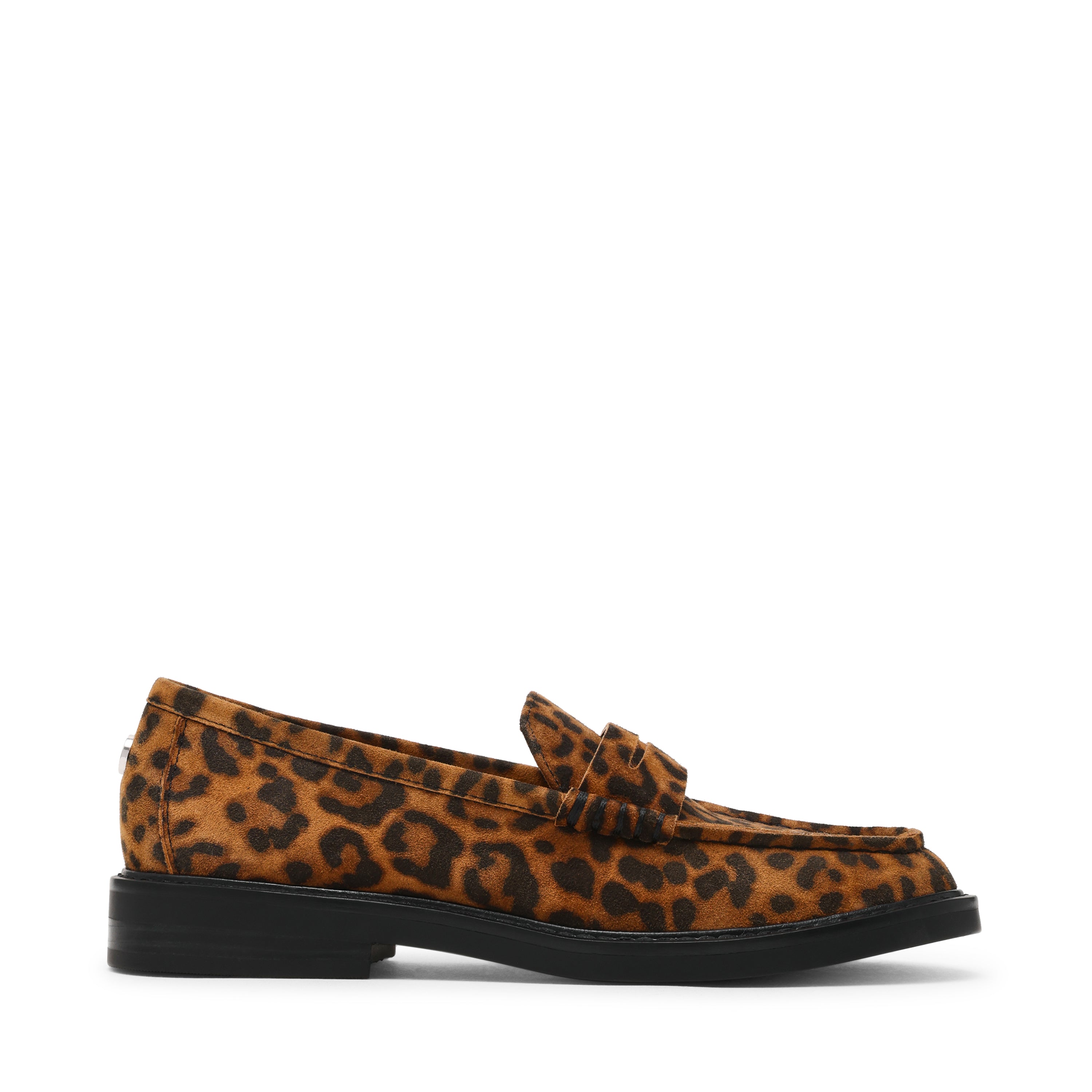 Adison Flat Shoe LEOPARD SU