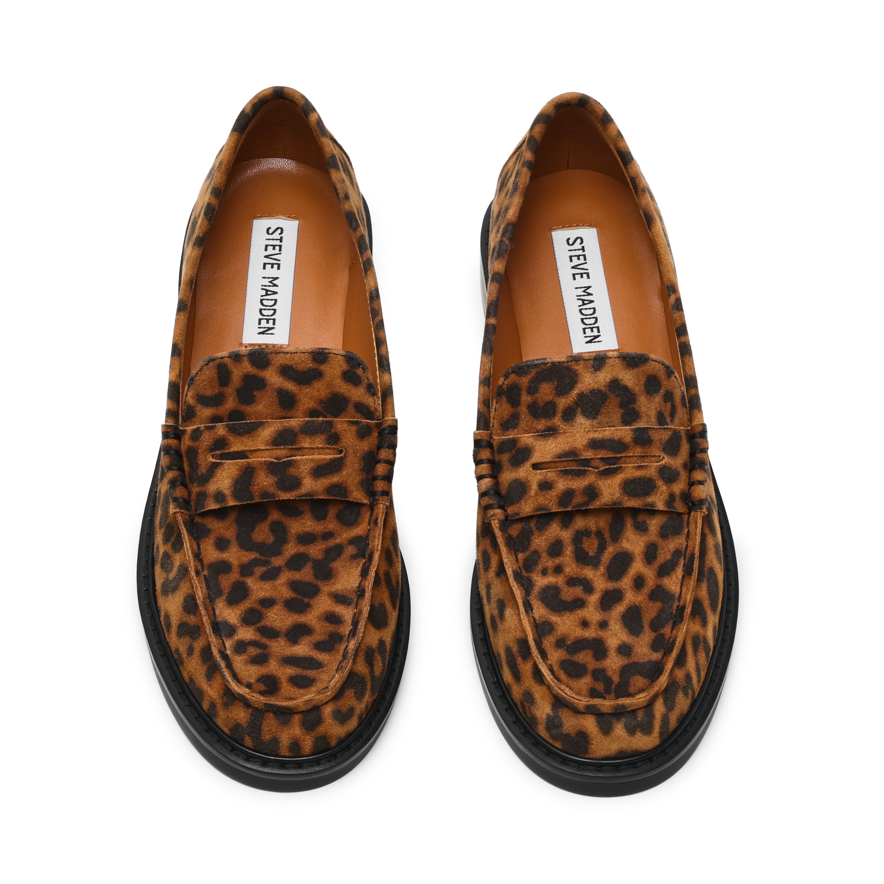 Adison Flat Shoe LEOPARD SU