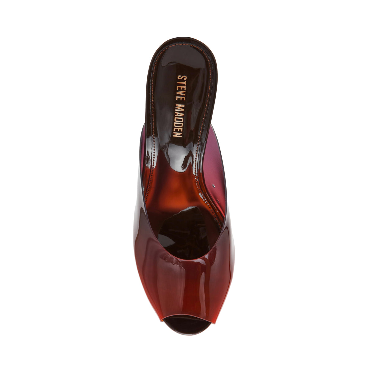 Aiko Sandal RED OMBRE - view 6