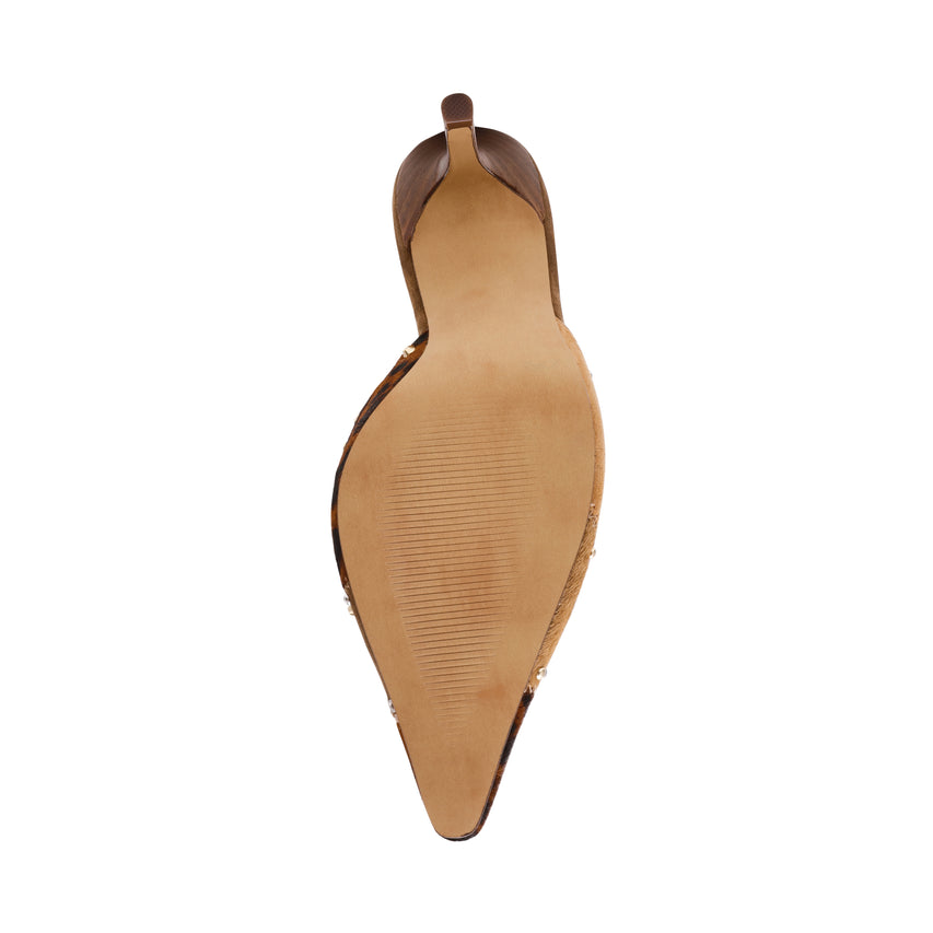 Alexi-S Mule LEOPARD MULTI