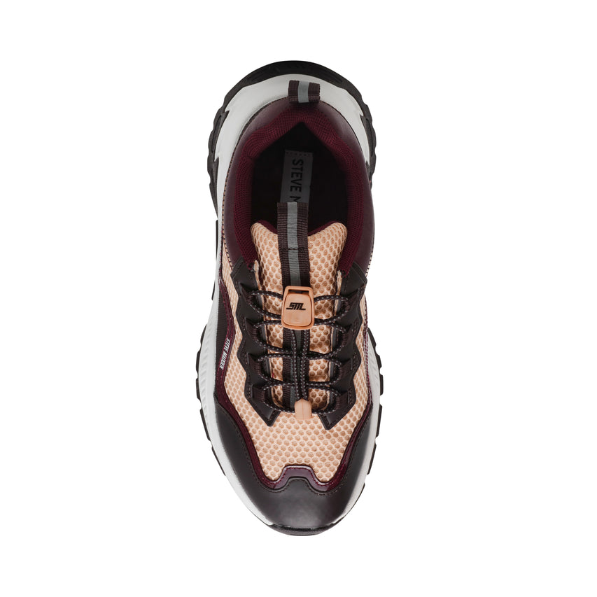 Android-E Sneaker BRN/WNE