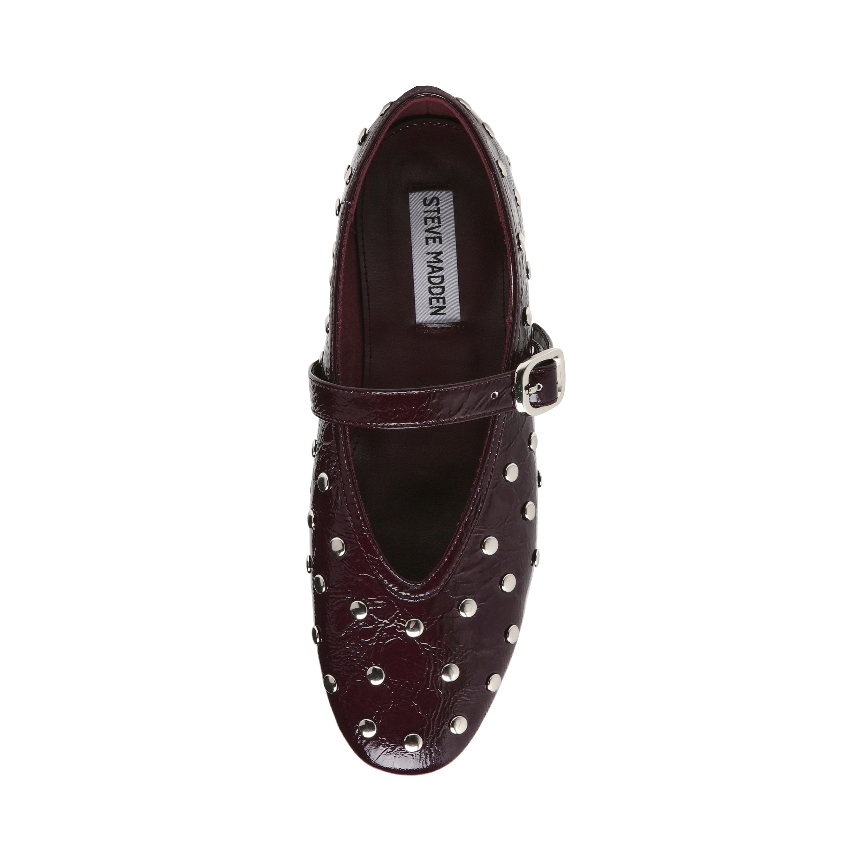 Archer Flat Shoe CHERRY LACQ LE