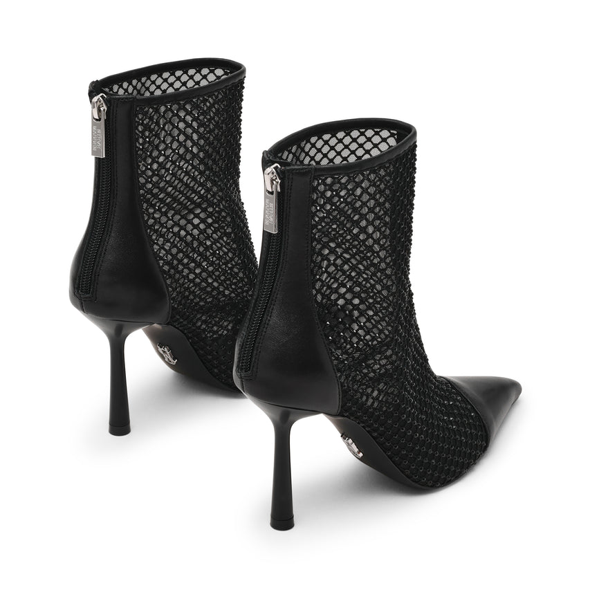 Arlette Bootie BLACK MESH