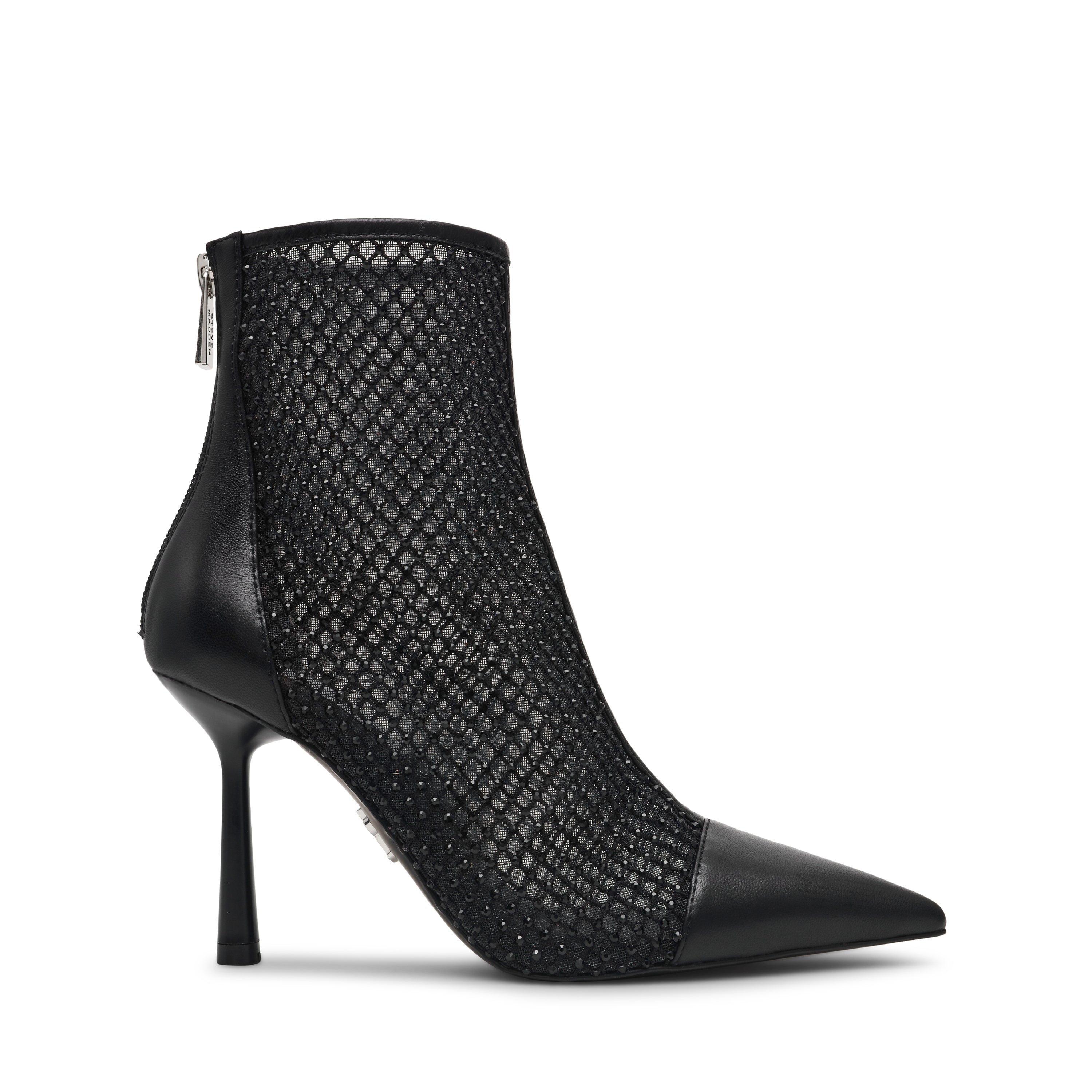 Arlette Bootie BLACK MESH