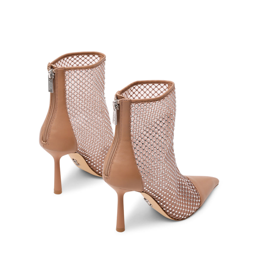 Arlette Bootie TAN MESH