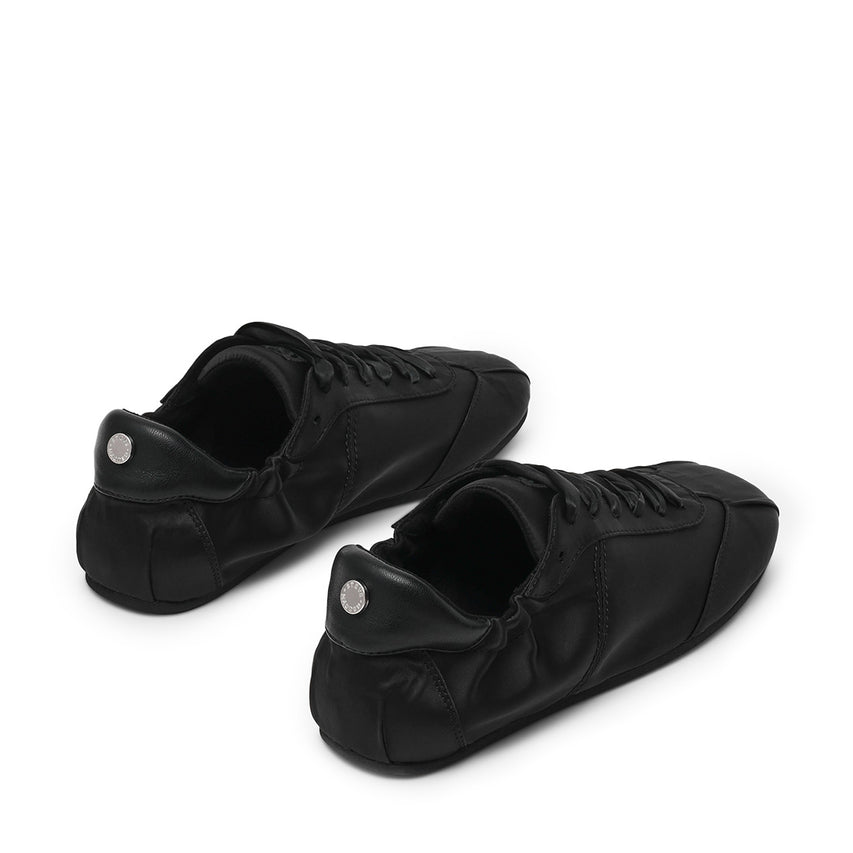 Artiste Sneaker BLK SATIN