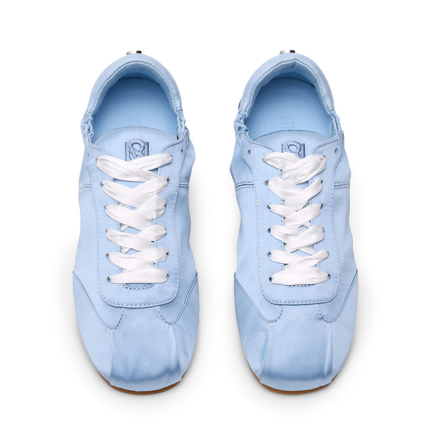 Artiste Sneaker BLUE SATIN