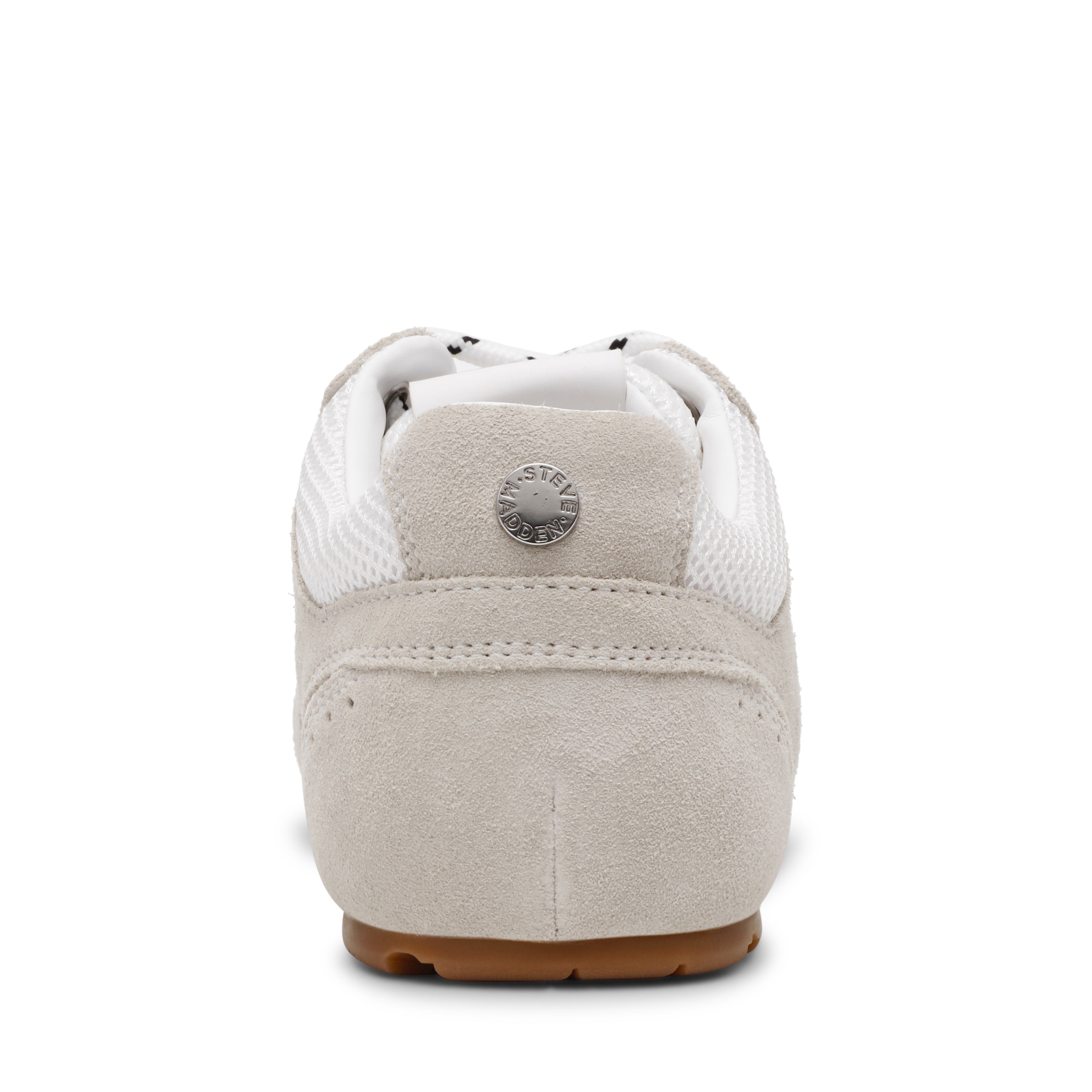 Asiel Sneaker WHITE SUEDE