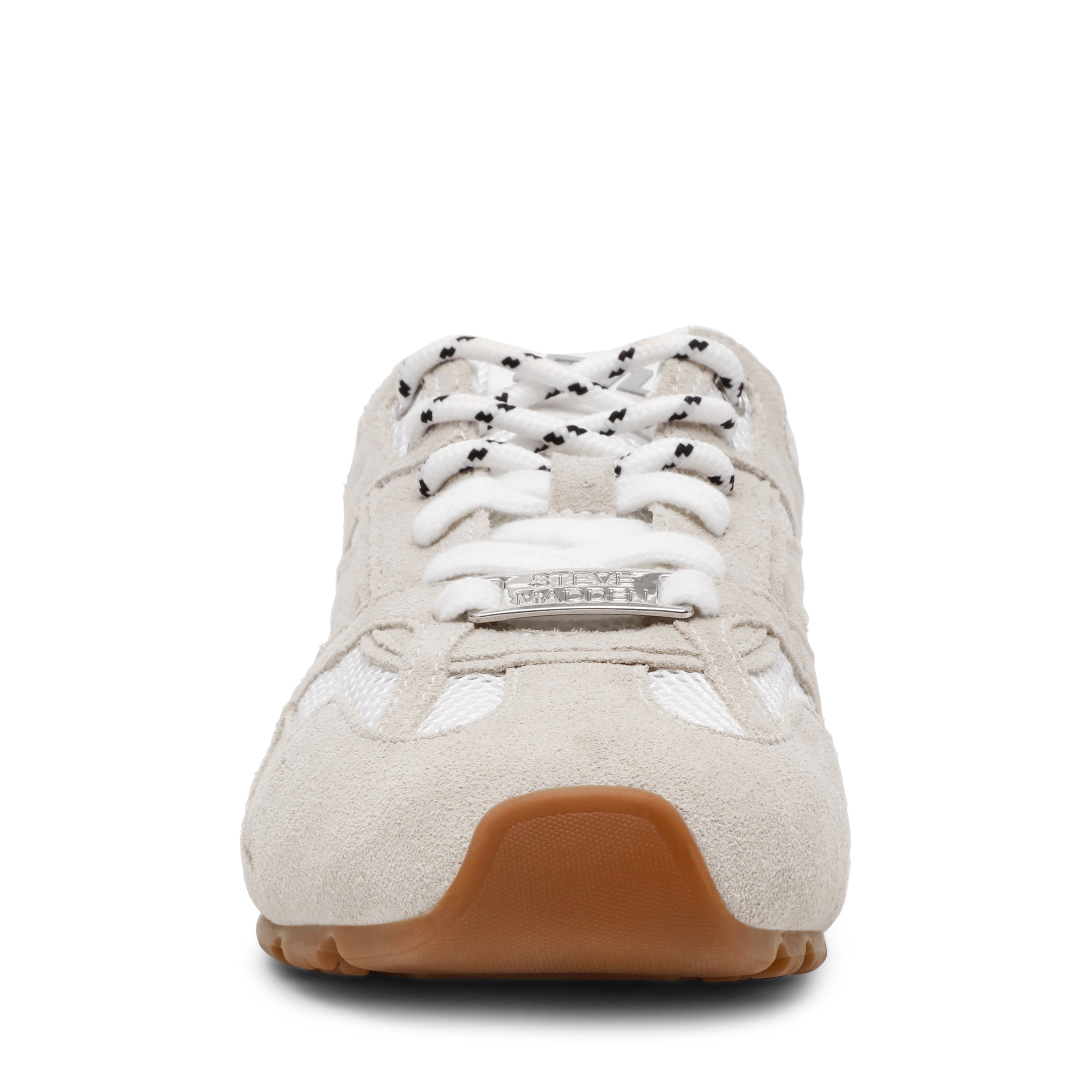 Asiel Sneaker WHITE SUEDE