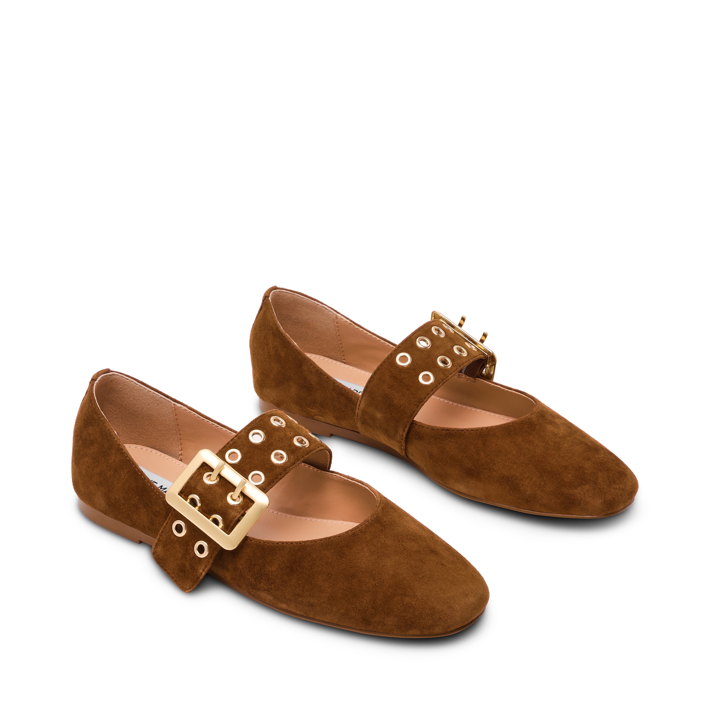 Atlantica Flat Shoe CHSNUT SUE
