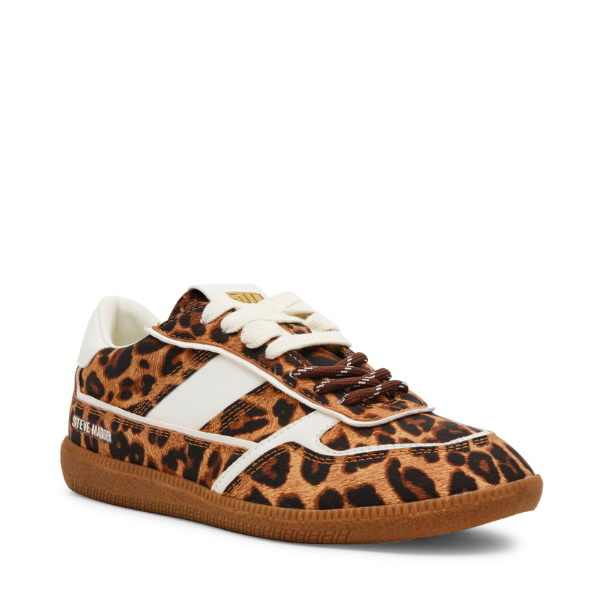 August-2 Sneaker LEOPARD