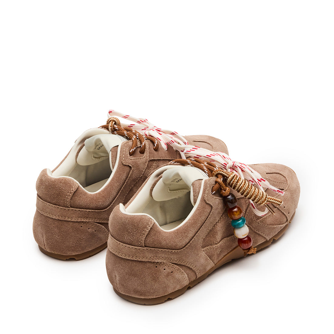 Aziel-Charm Sneaker MUSHROOM