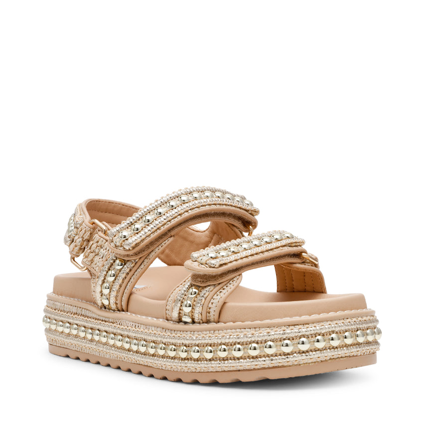 Bigmona-S Sandal GOLD MULTI