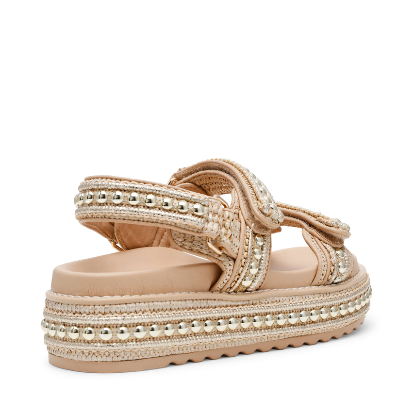 Bigmona-S Sandal GOLD MULTI