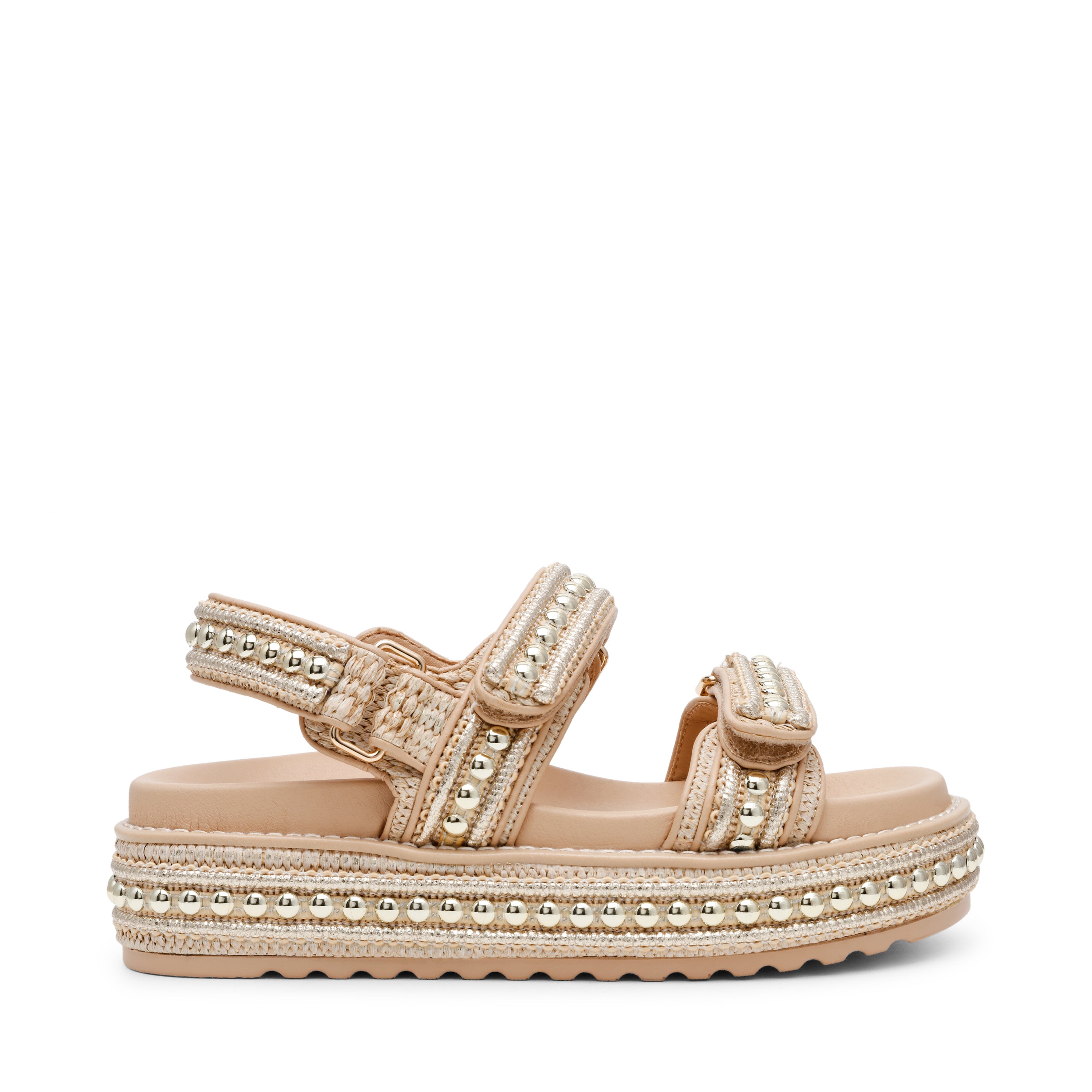 Bigmona-S Sandal GOLD MULTI
