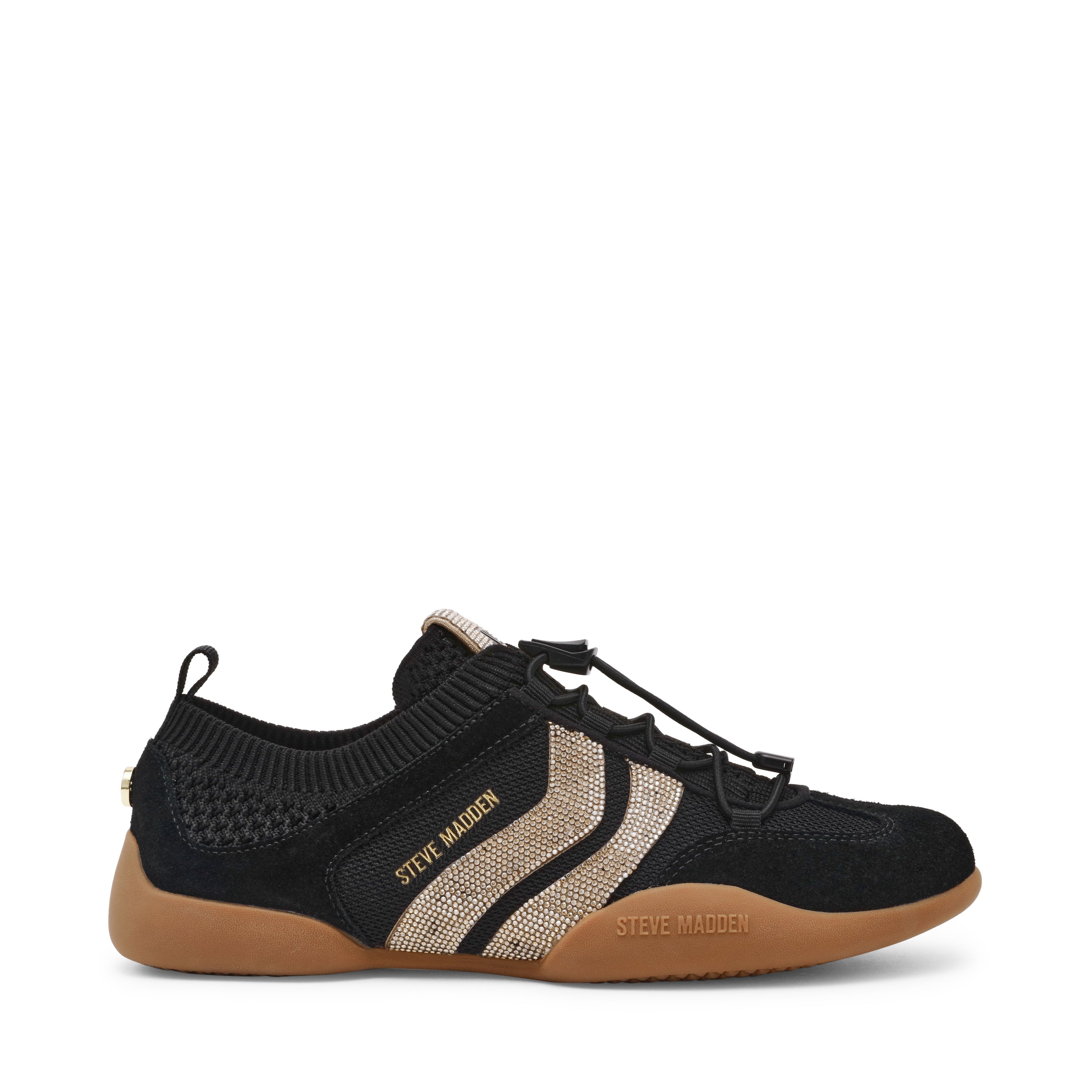 Biscotti-R Sneaker BLK/GOLD