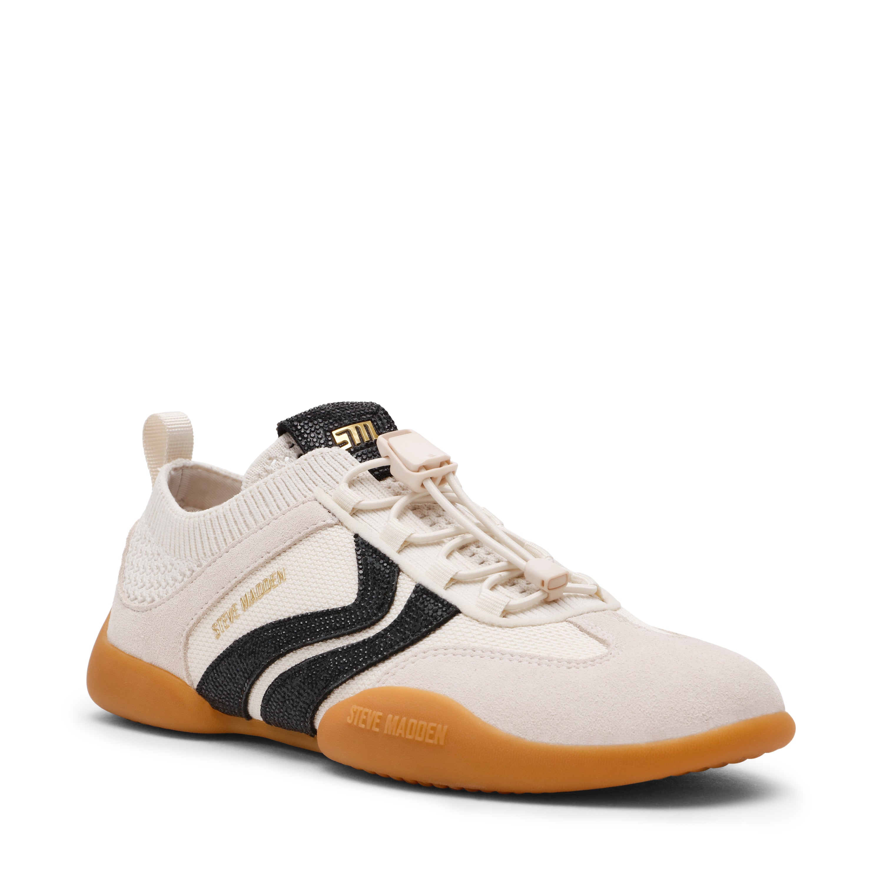 Biscotti-R Sneaker CREAM/BLK - view 2