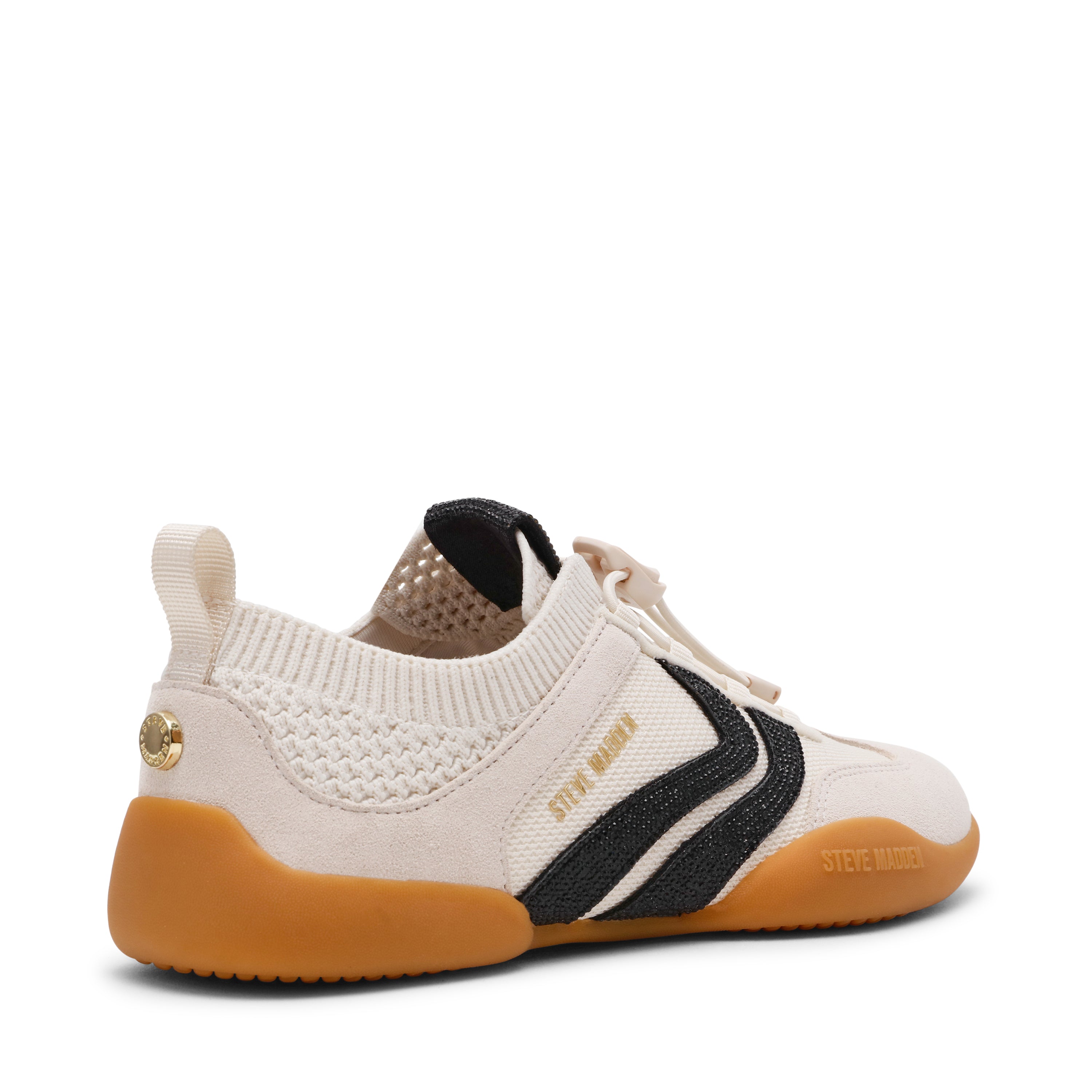 Biscotti-R Sneaker CREAM/BLK - view 5
