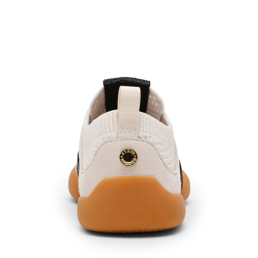 Biscotti-R Sneaker CREAM/BLK - view 4