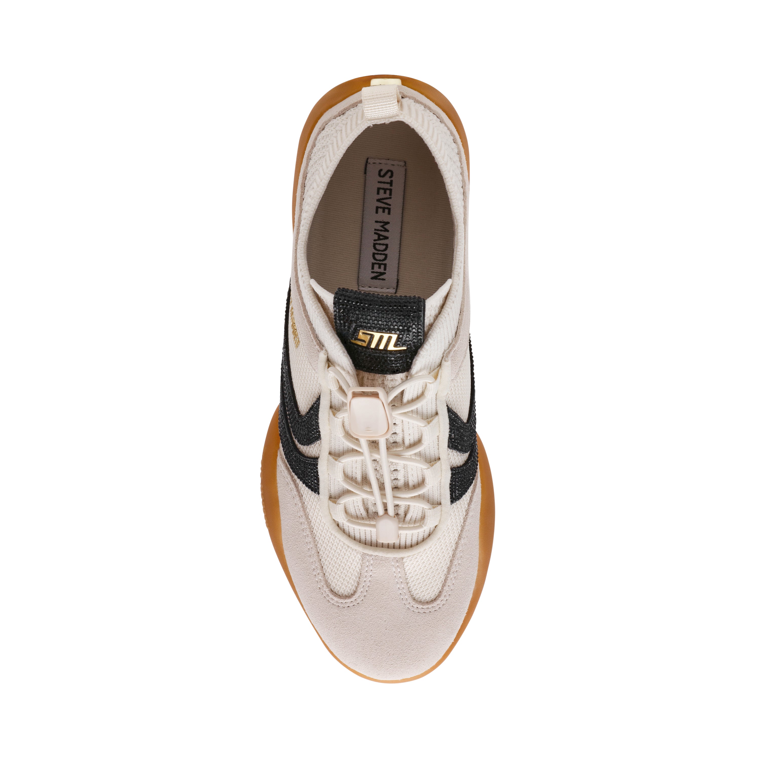 Biscotti-R Sneaker CREAM/BLK - view 6