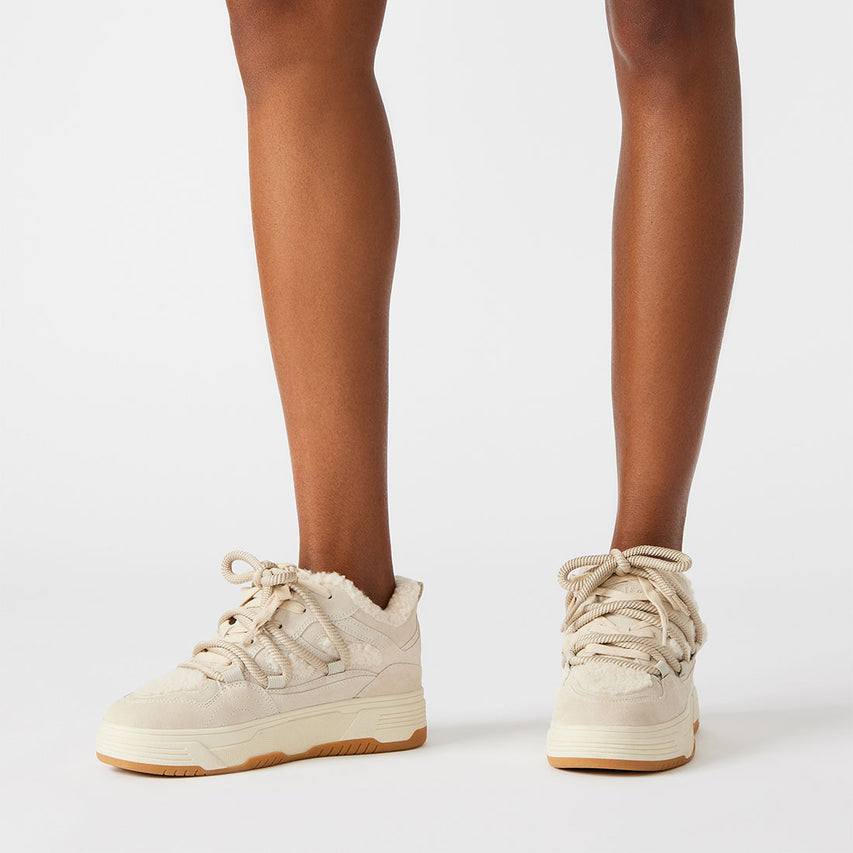 Boomer-F Sneaker TAUPE MULTI