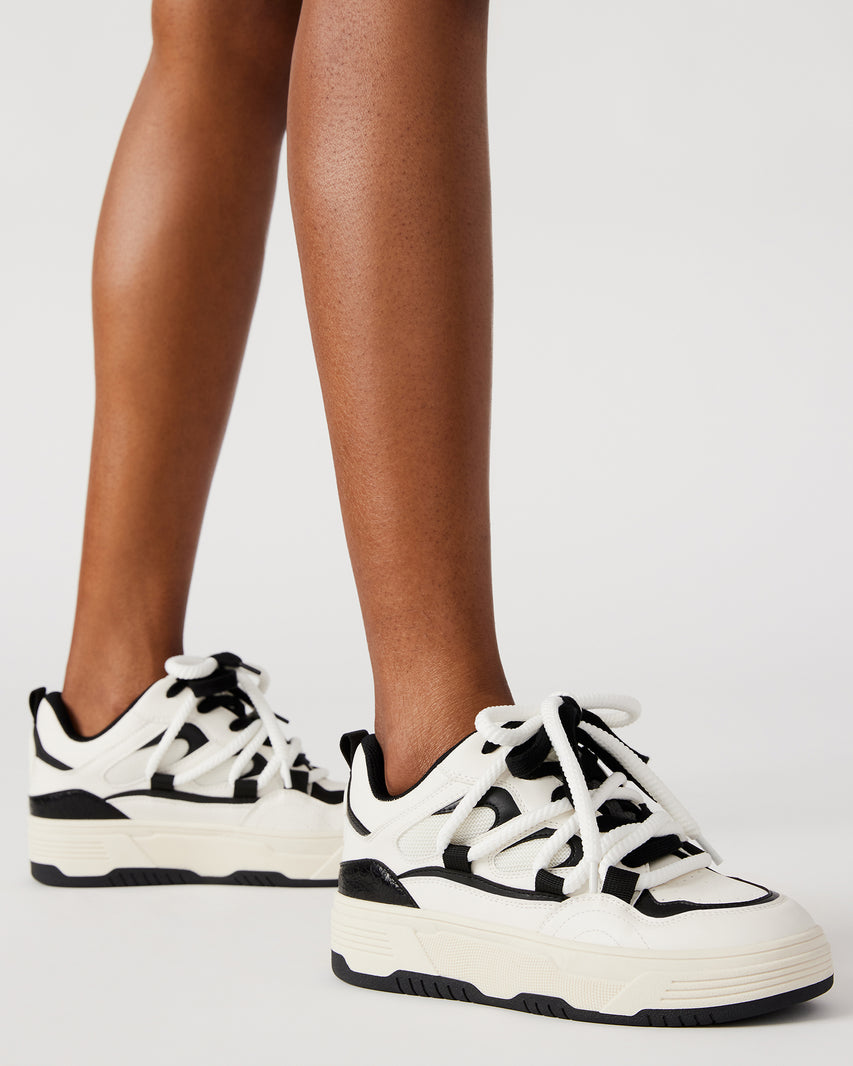 Boomer Sneaker BLACK MULTI