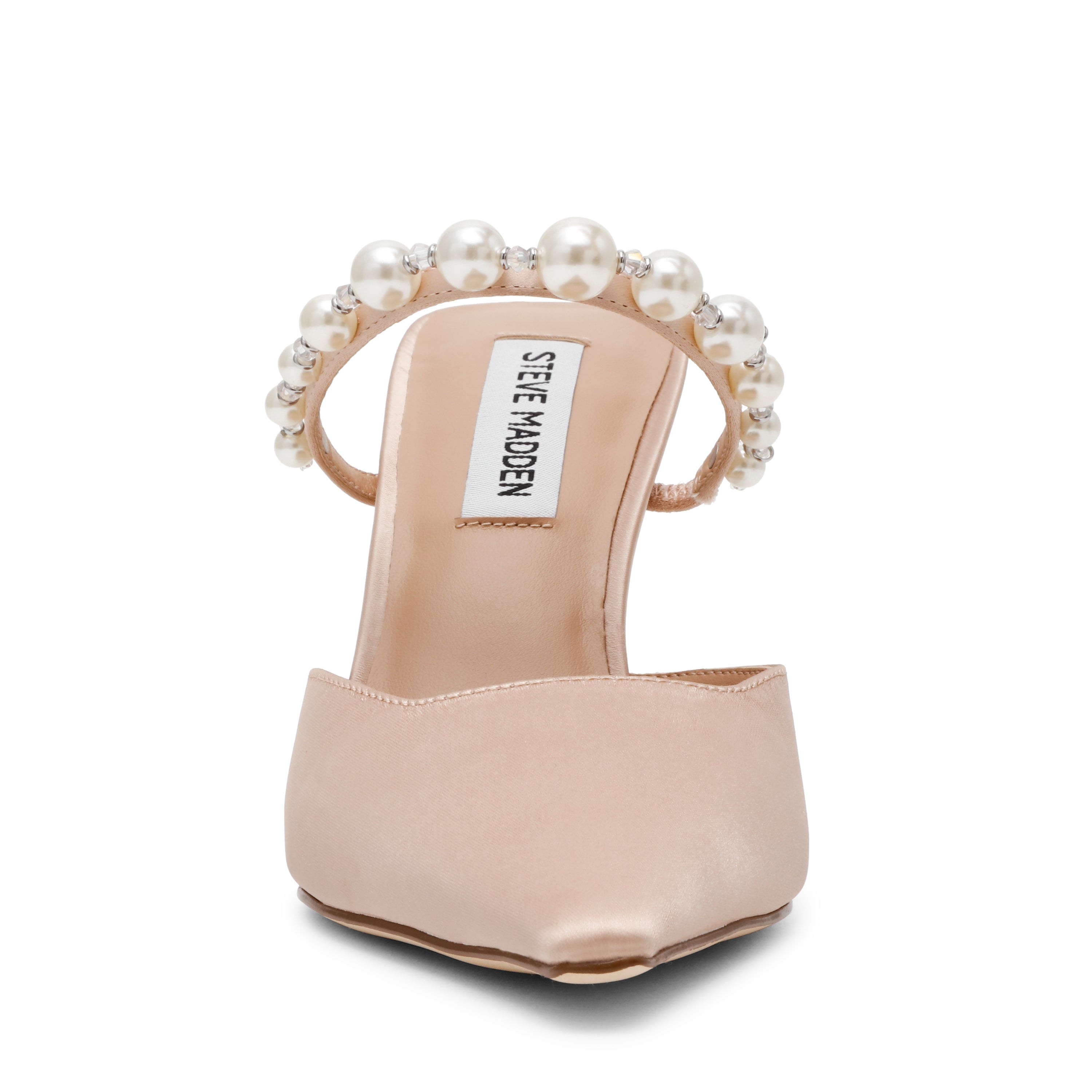 Brecki-P Mule CHAMP SATIN