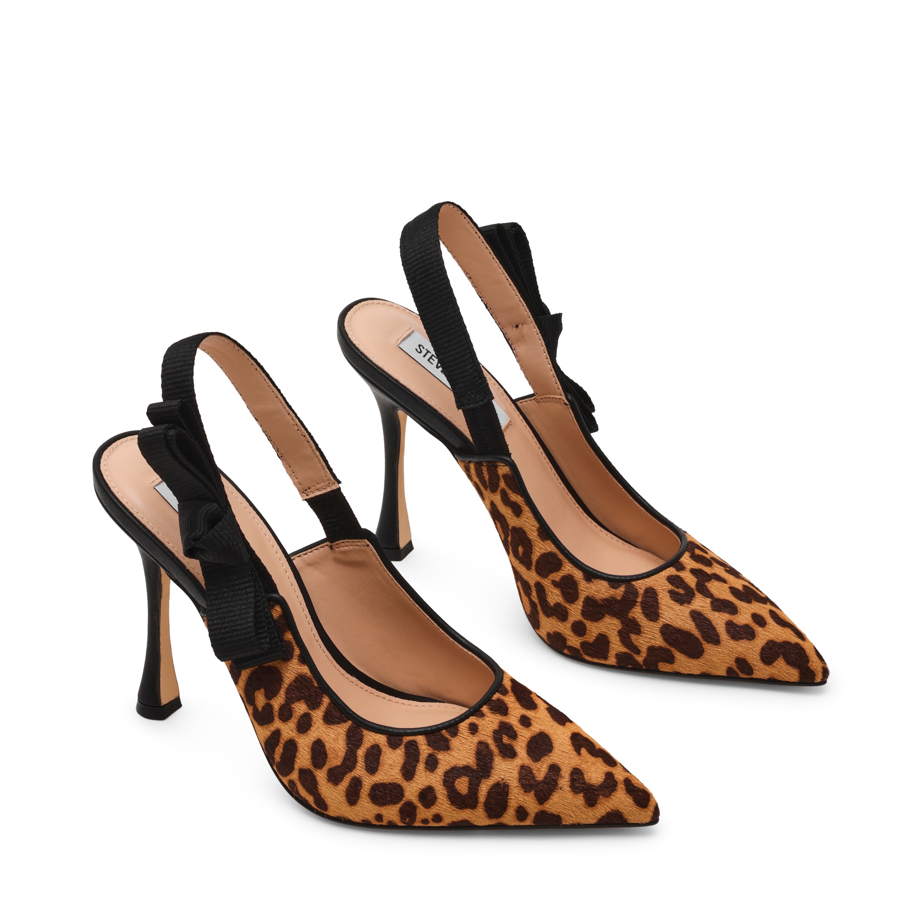 Brylie-Leo Pump LEOPARD