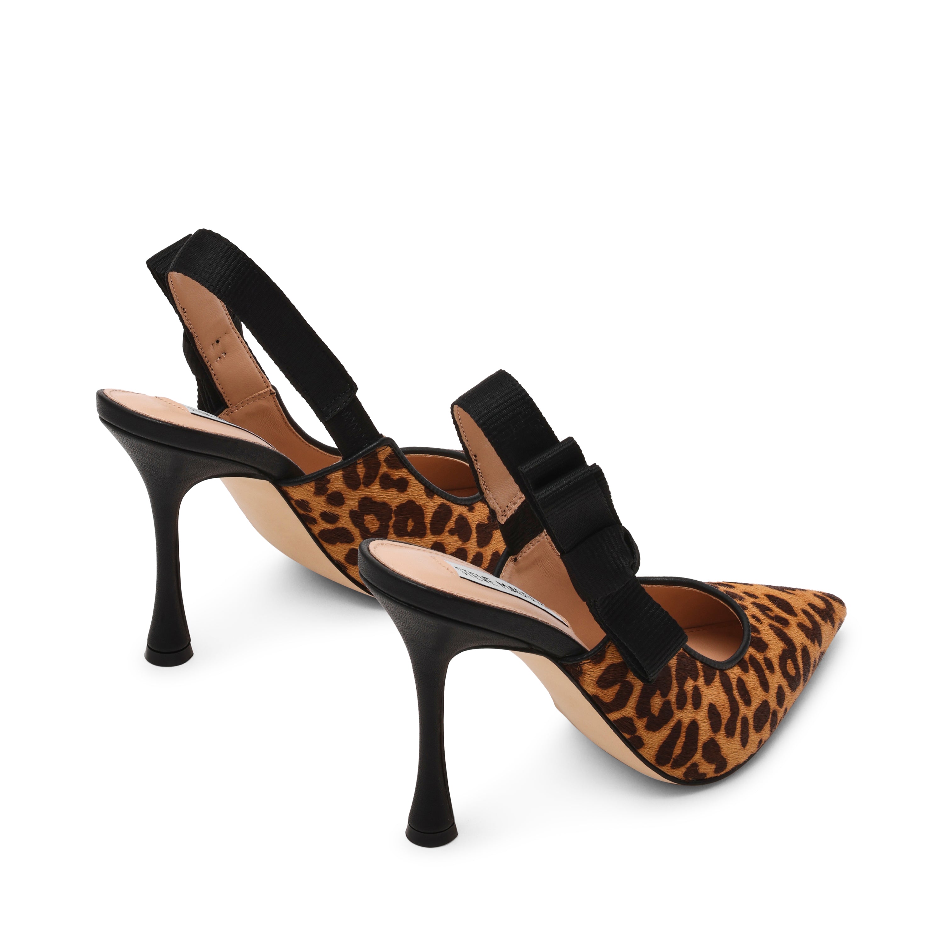 Brylie-Leo Pump LEOPARD