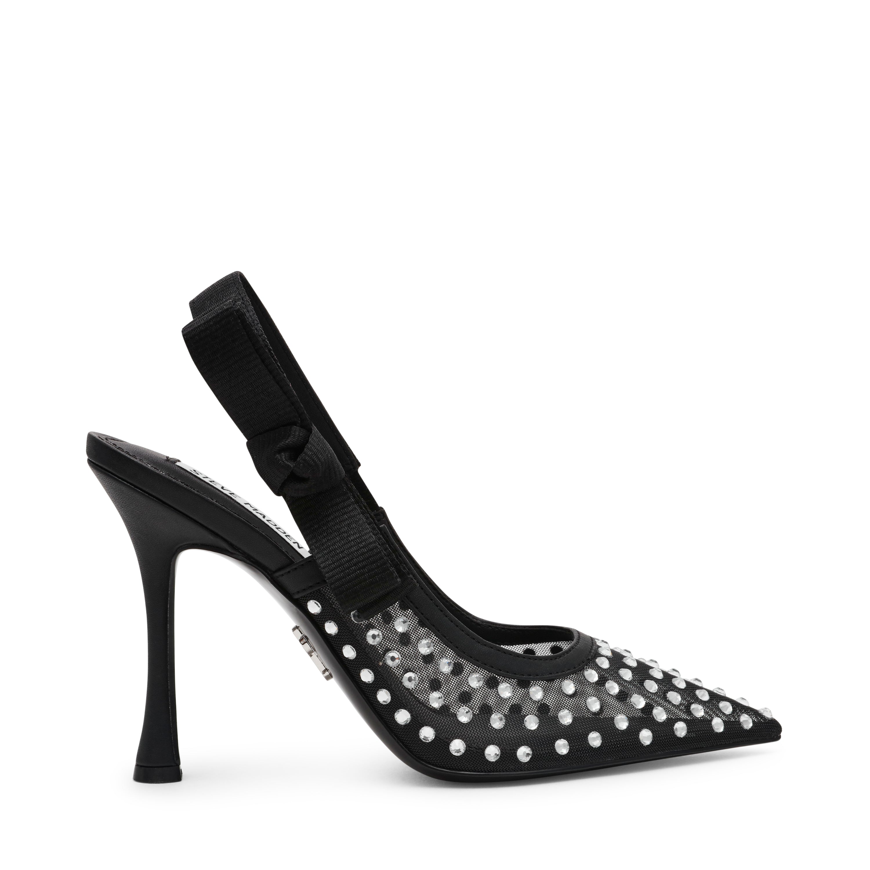 Brylie-R Pump BLACK