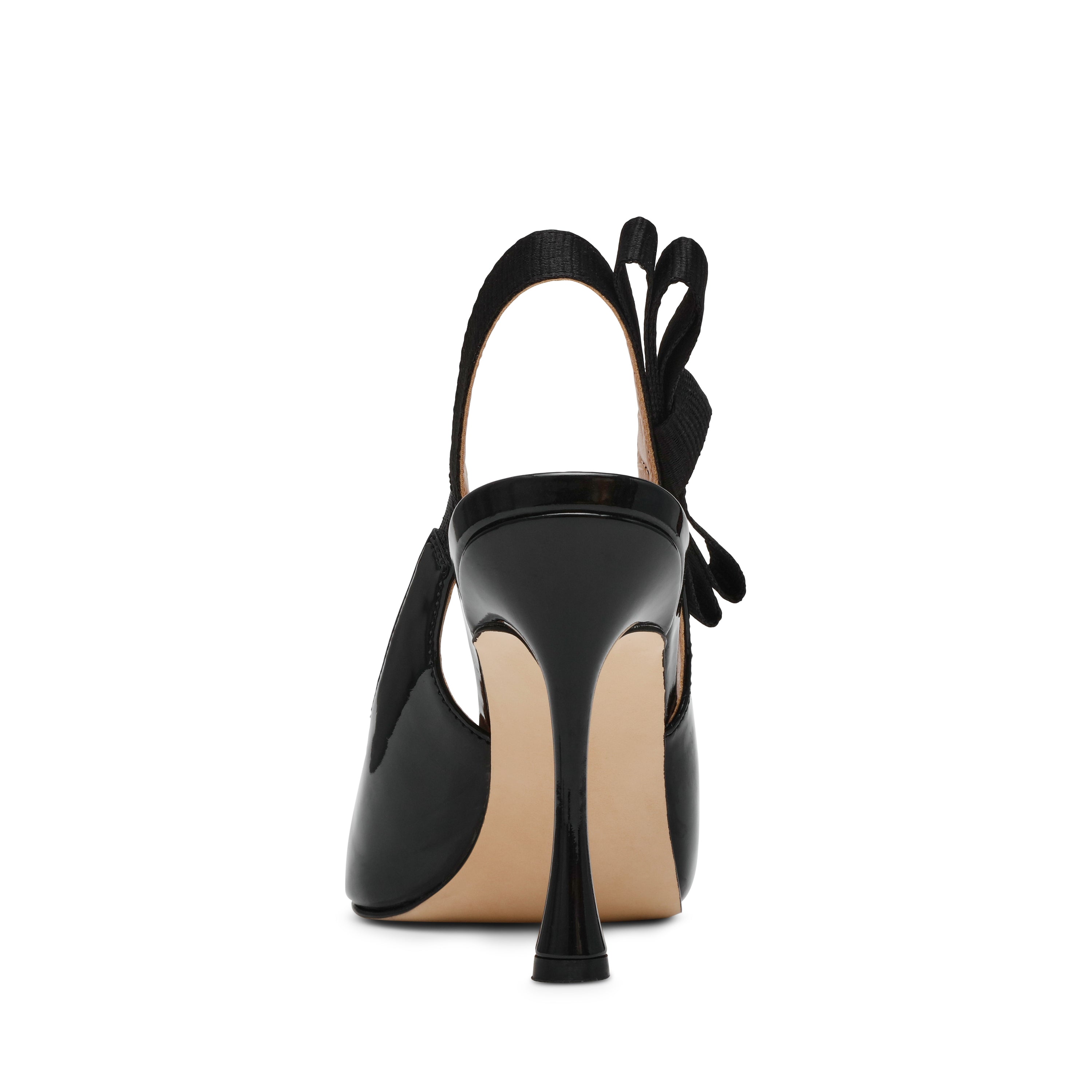 Brylie Pump BLACK PATENT
