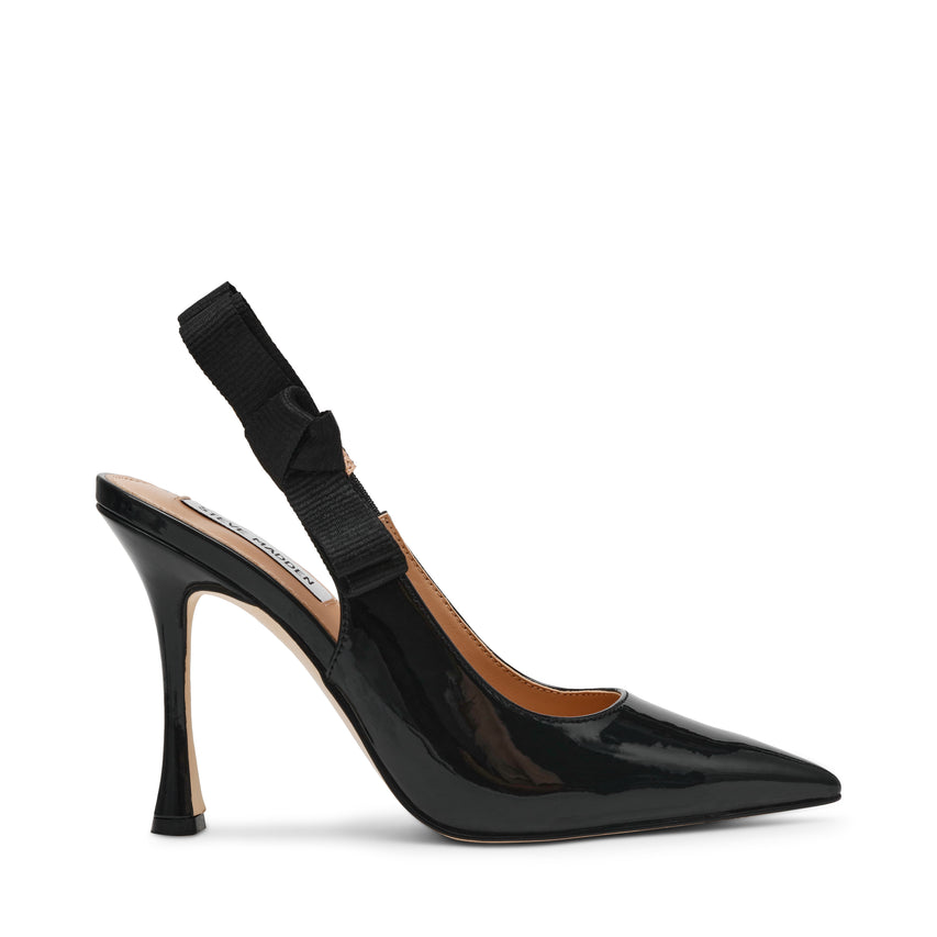 Brylie Pump BLACK PATENT