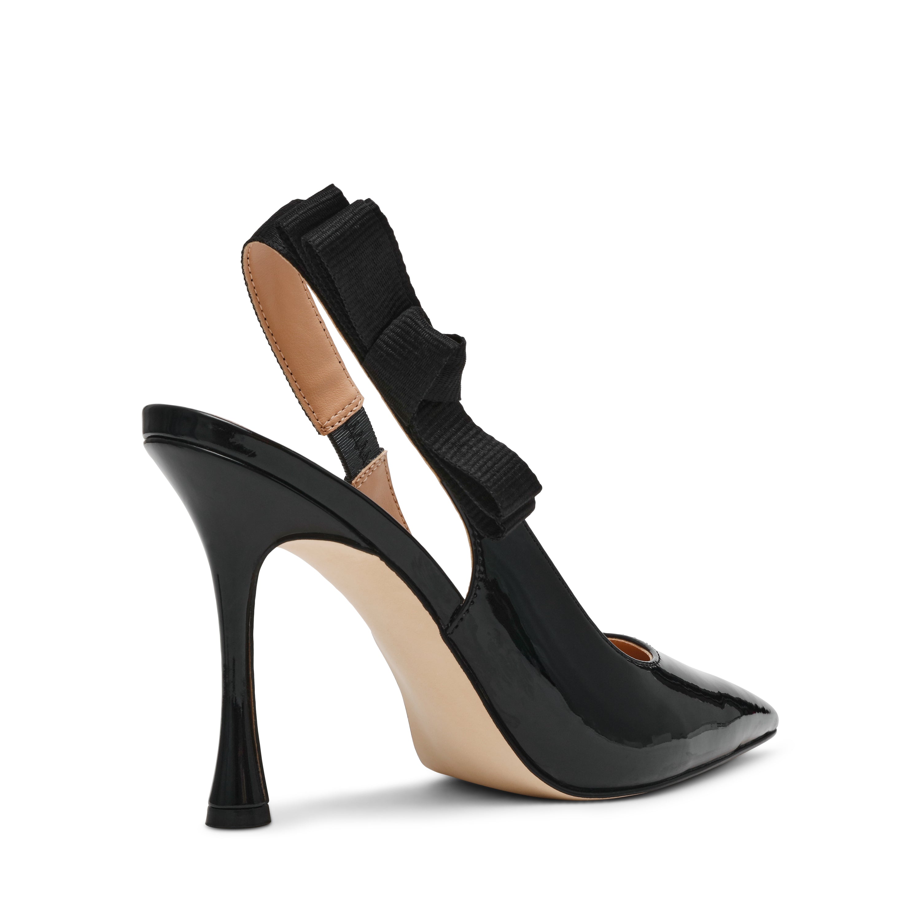 Brylie Pump BLACK PATENT