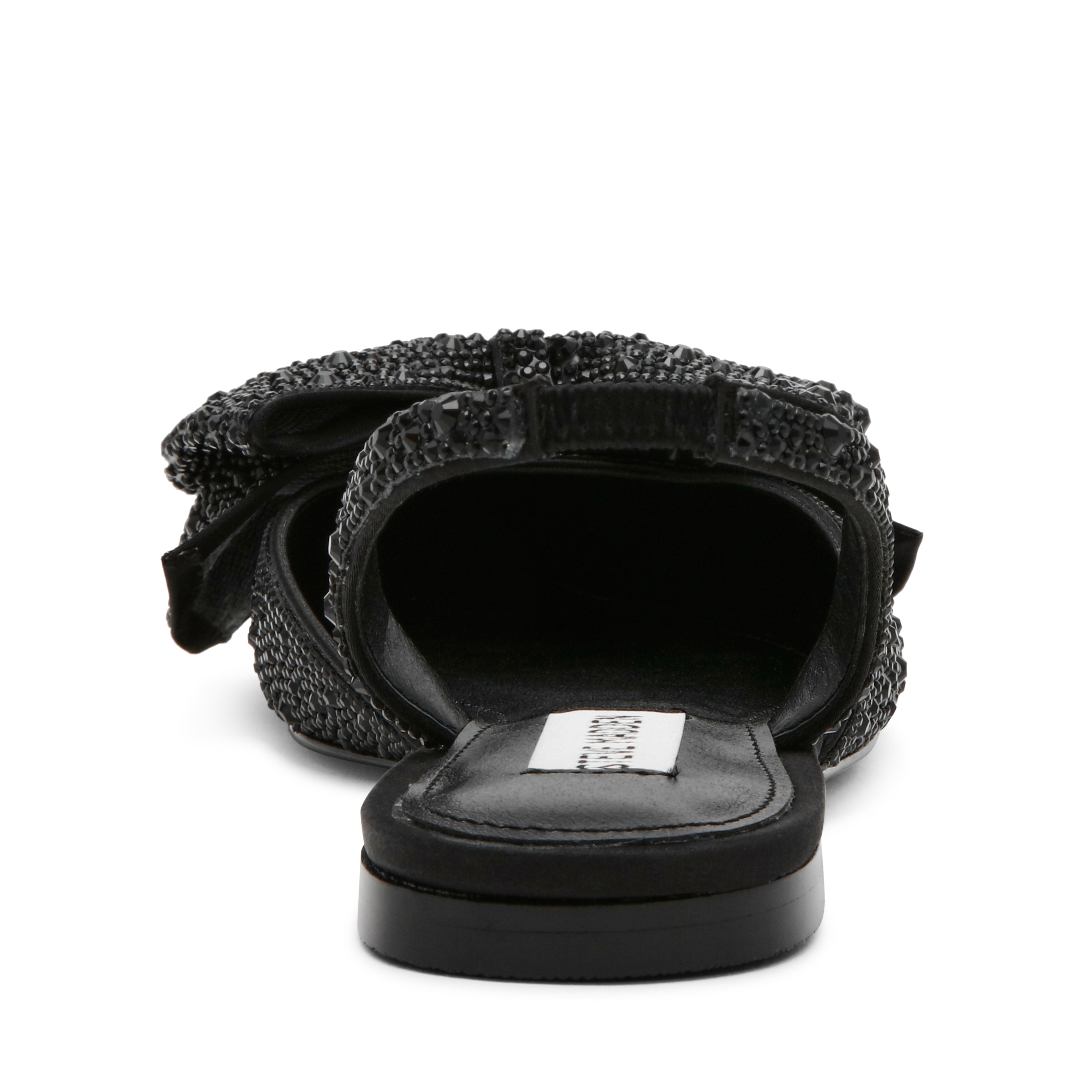 Cardi Flat Shoe BLACK