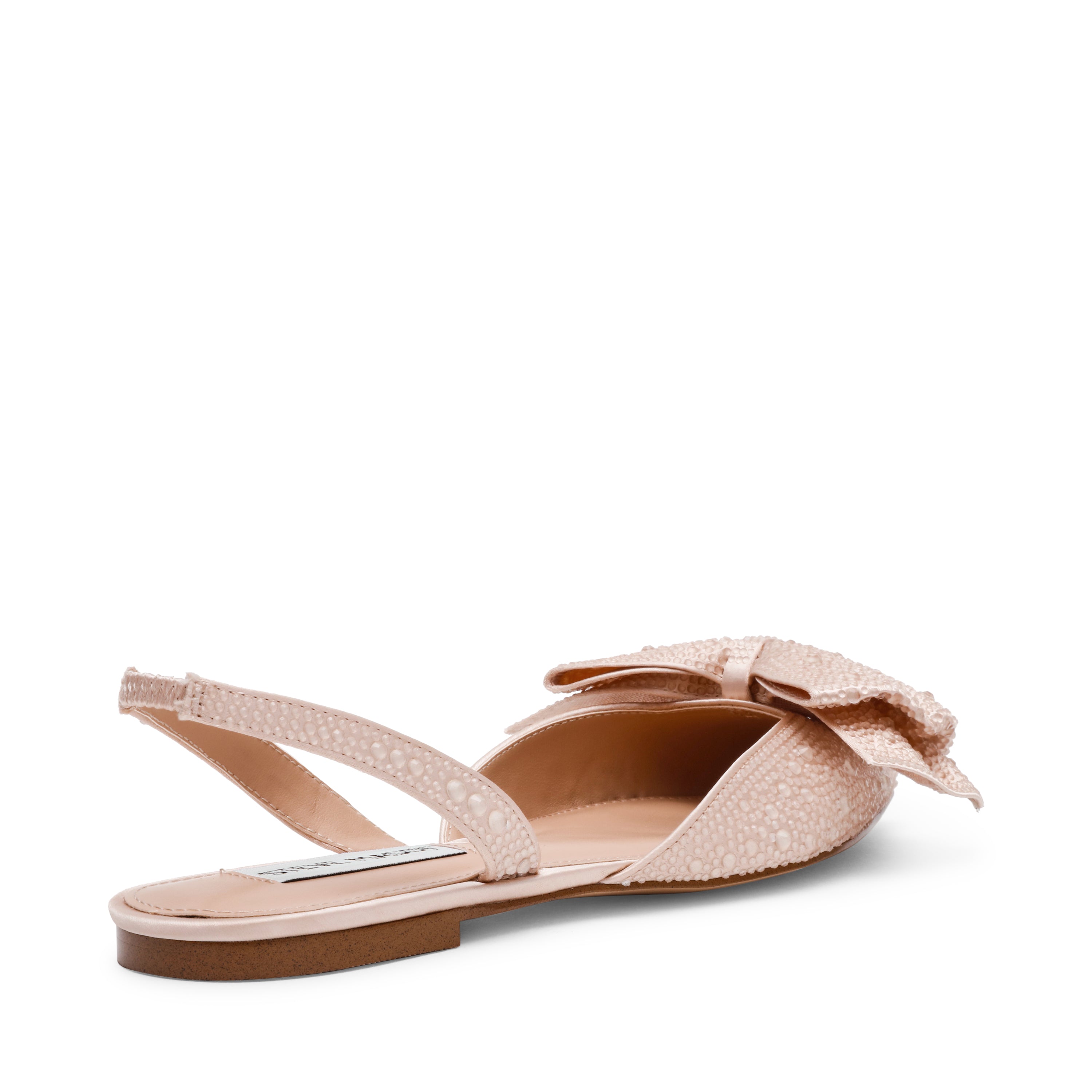 Cardi Flat Shoe CHAMPAGNE