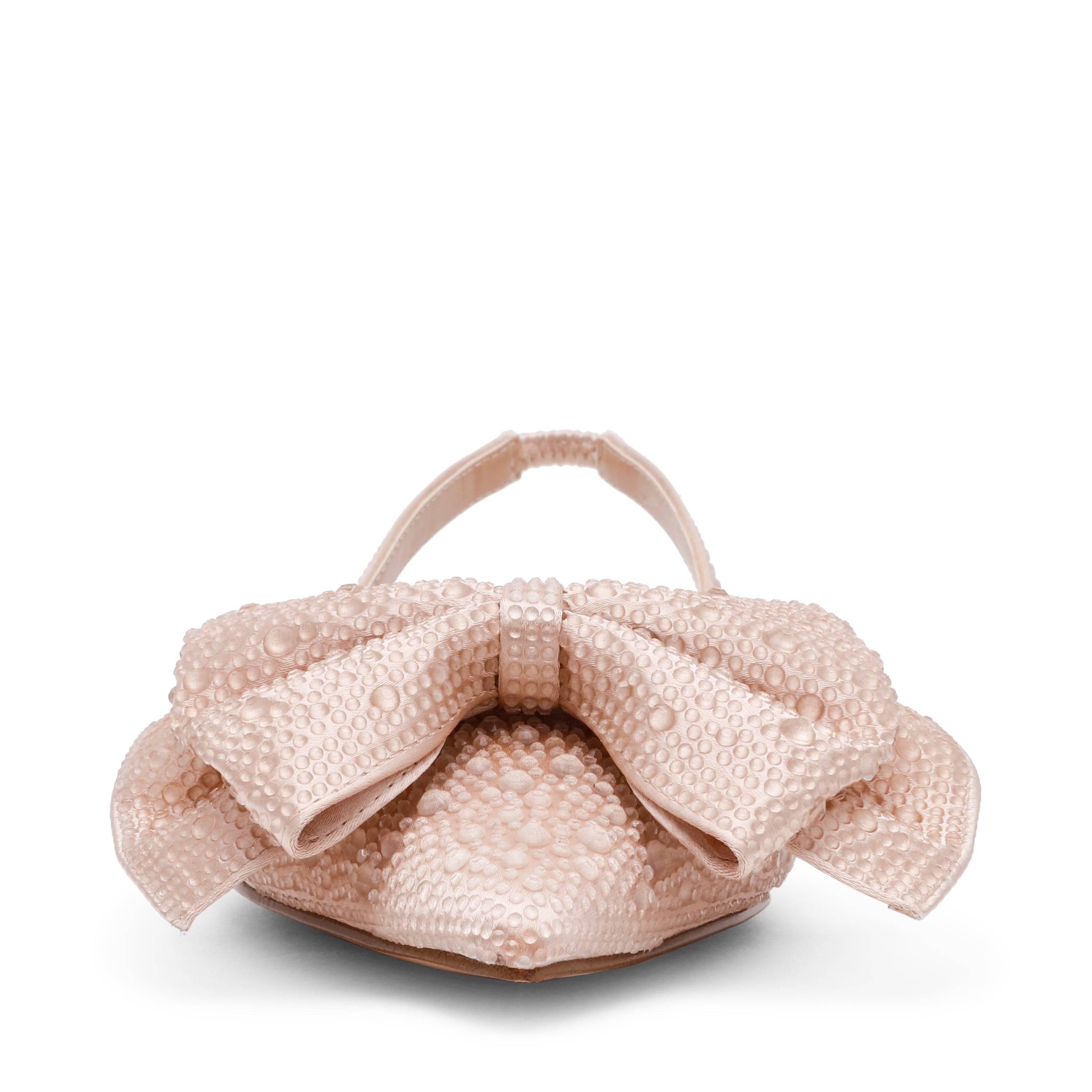 Cardi Flat Shoe CHAMPAGNE