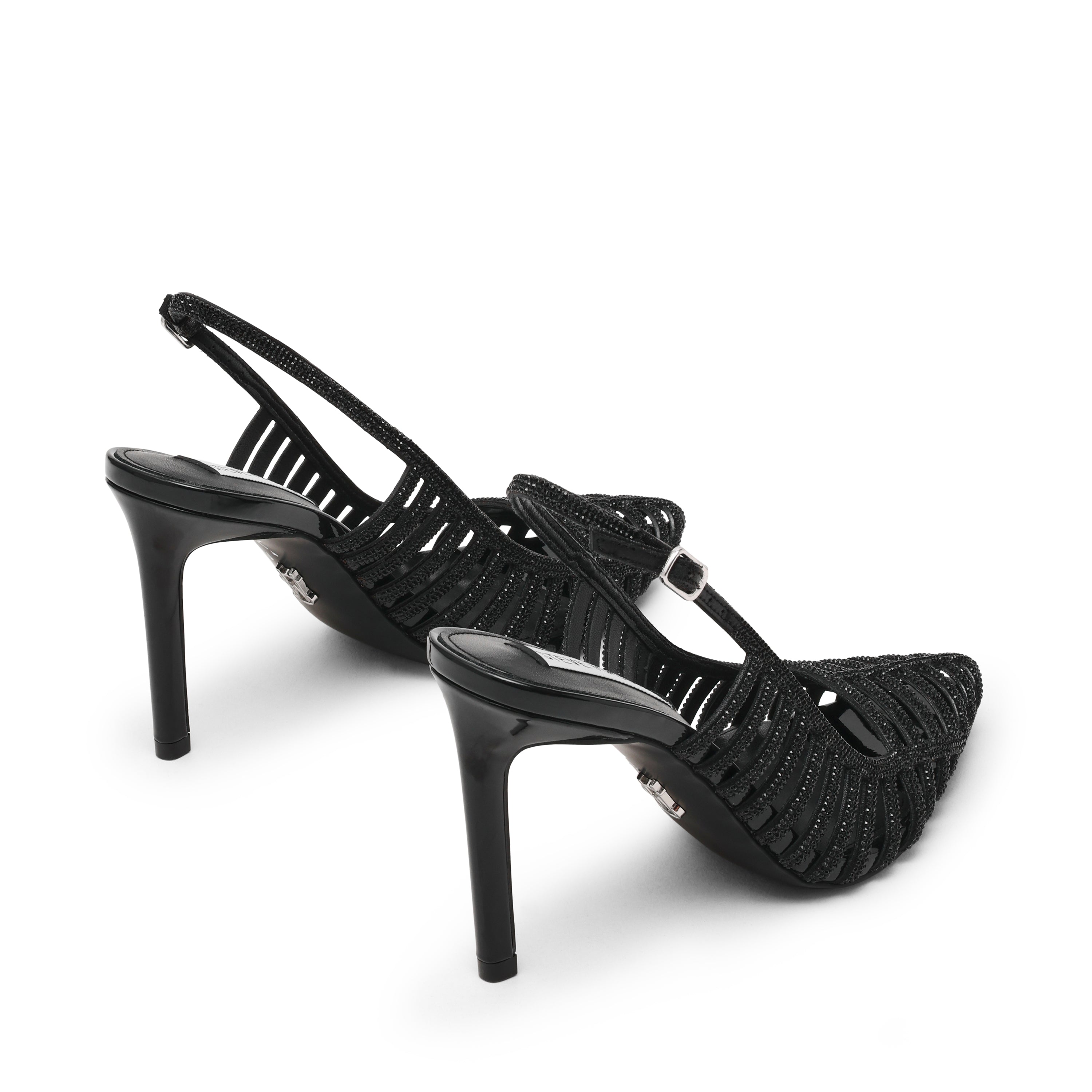 Carleigh Pump BLACK