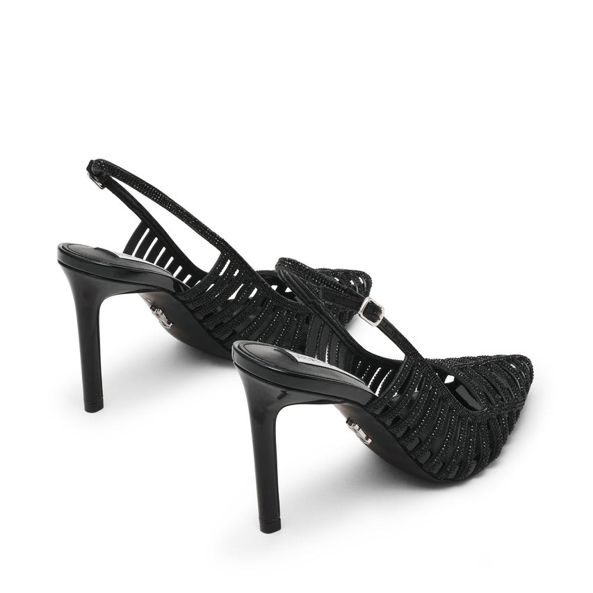 Carleigh Pump BLACK
